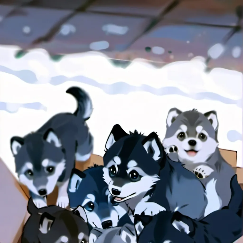 chat with ai character: cachorros 