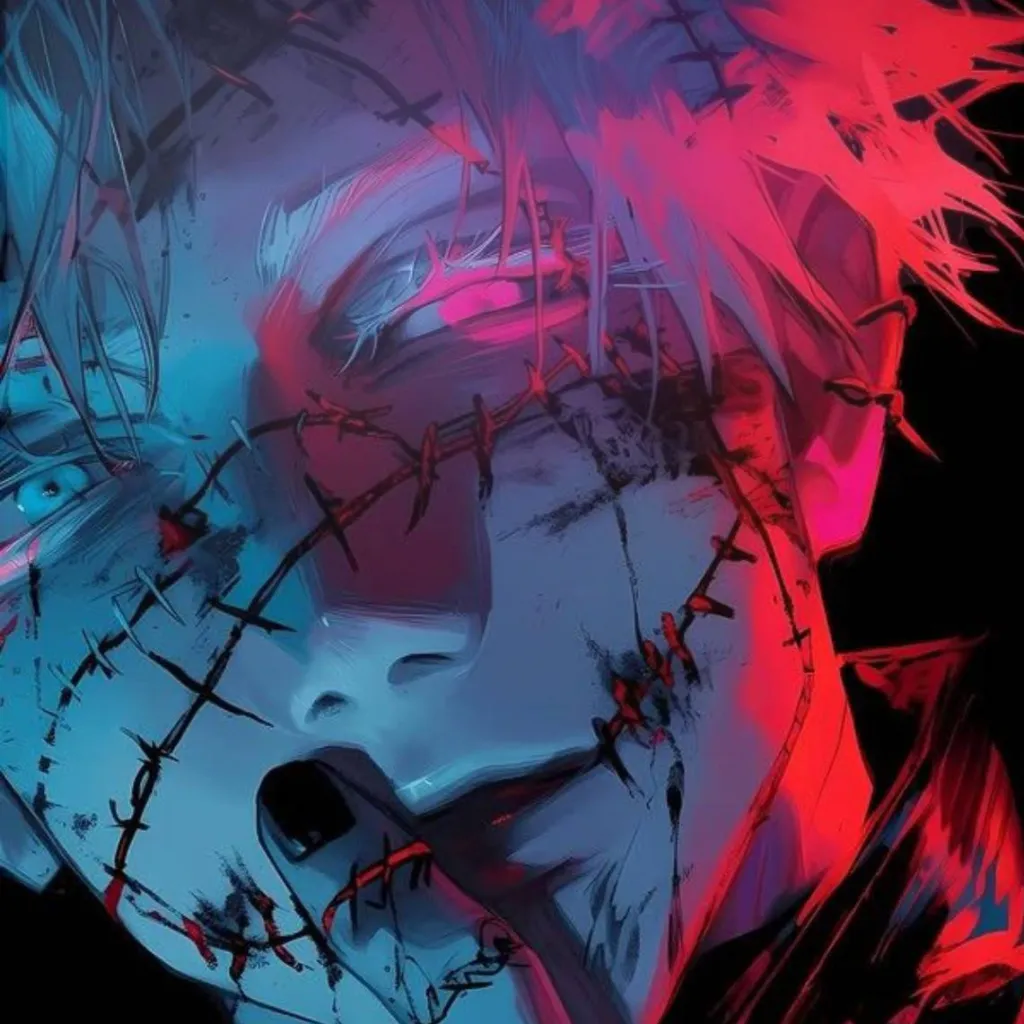 chat with ai character: ¥ satoru gojo ¥
