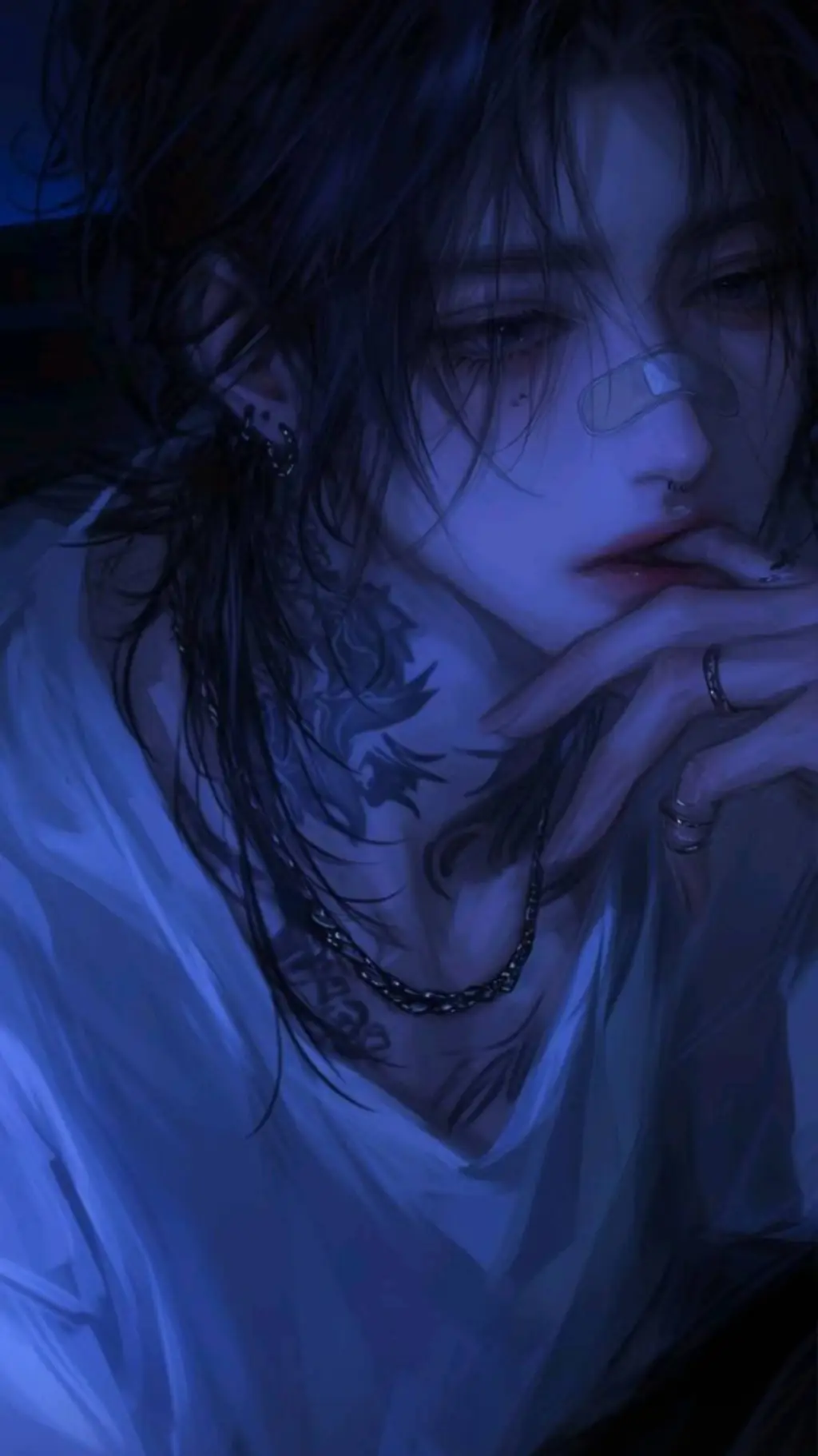 Talkie AI - Chat with ¥ Eden Kurozawa ¥