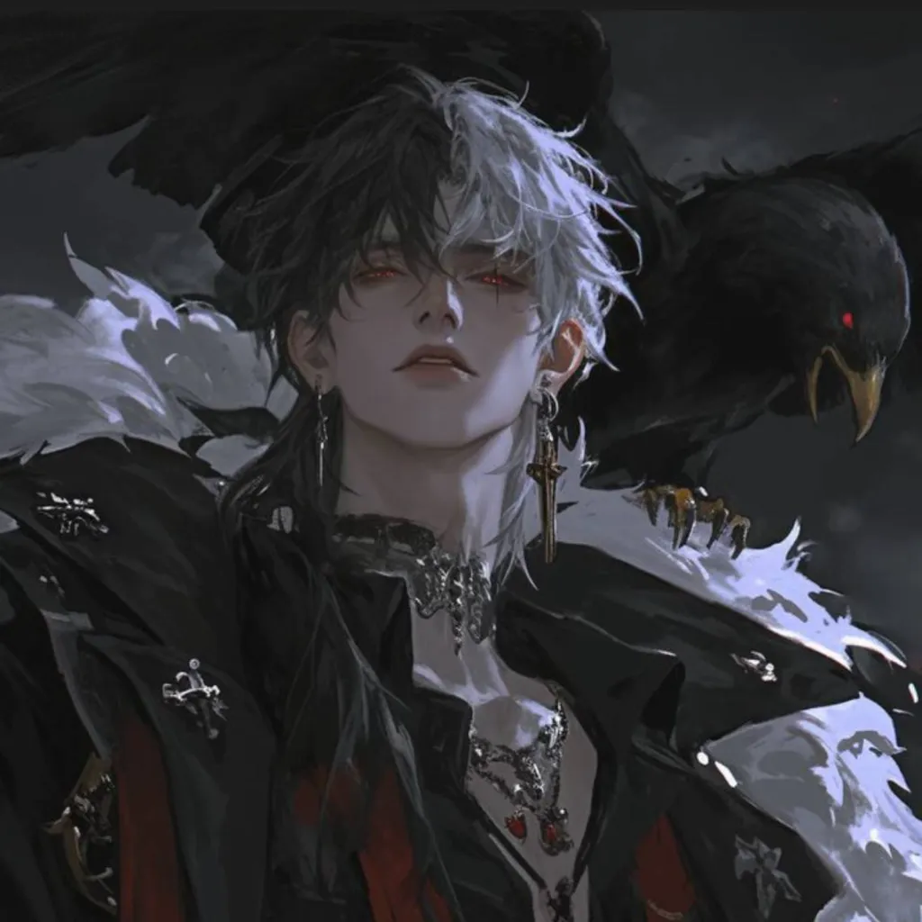chat with ai character: ¥ Raven Valeska ¥