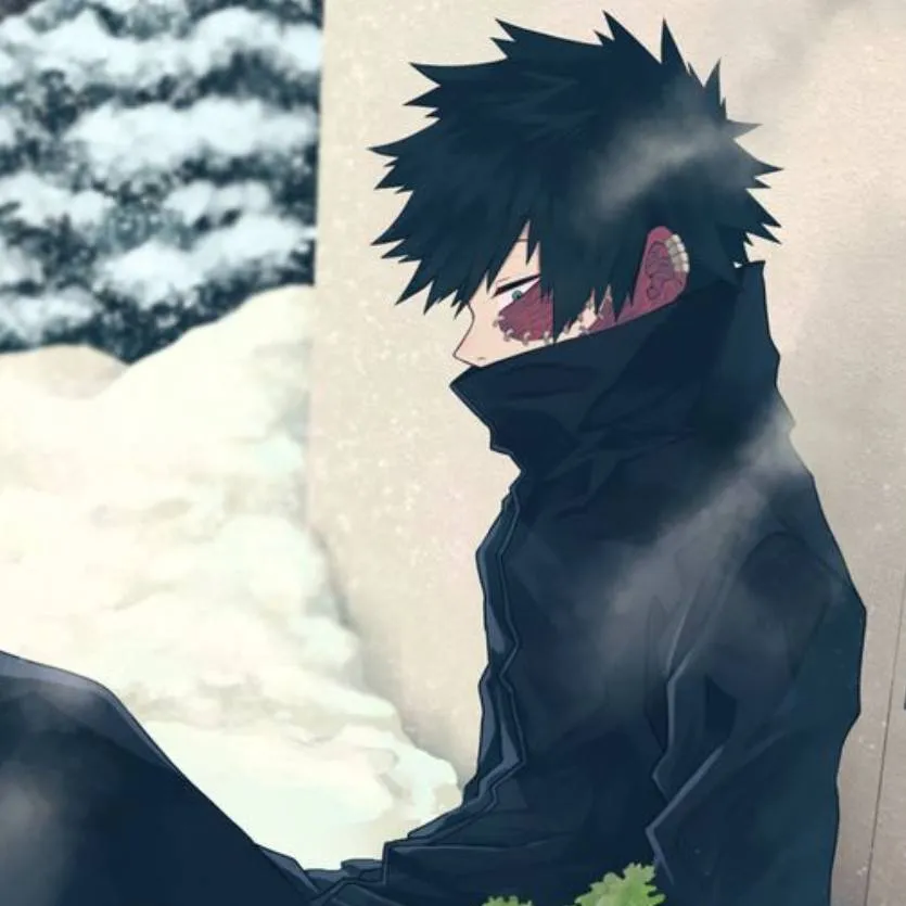 chat with ai character: 🐾Toya Todoroki 🌧️