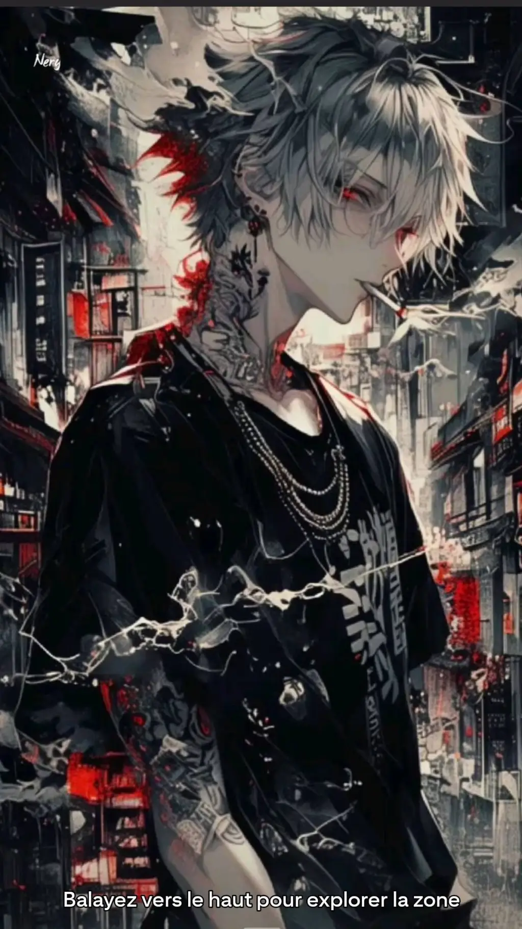 Talkie AI - Chat with 〰️Riven〰️