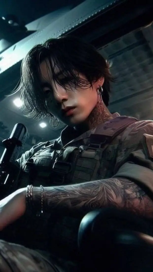 ai character: 🚨Jaeheon Ryu🚨 background