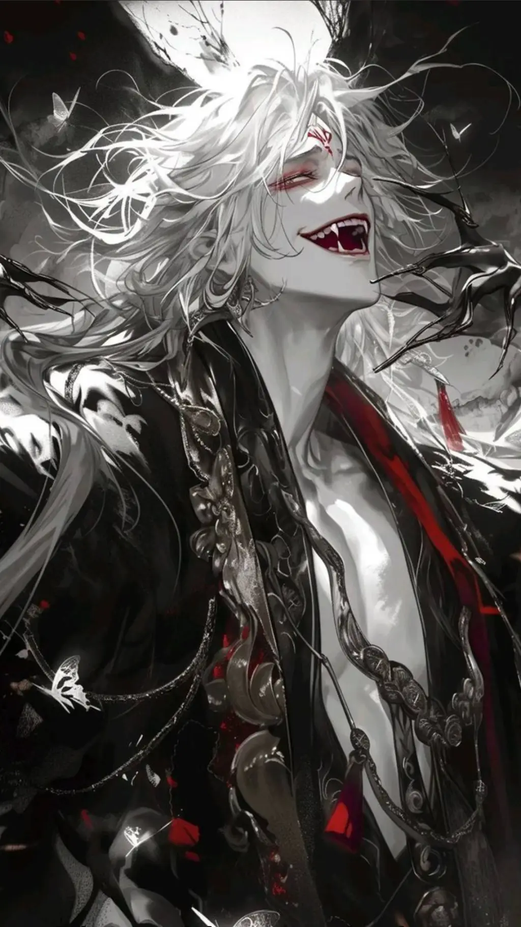 ai character: 👑Rhaevenn🗡️ background