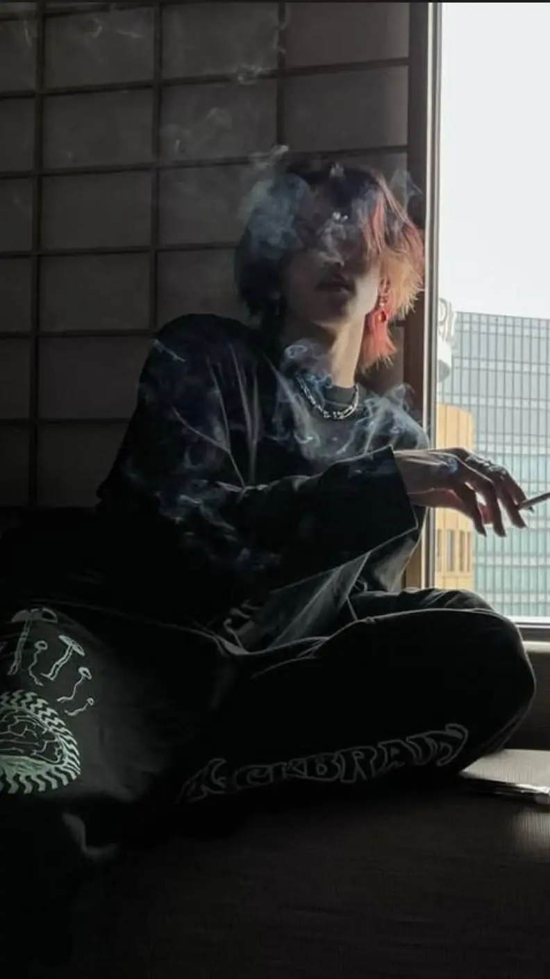 Talkie AI - Chat with 🚬Renji📓