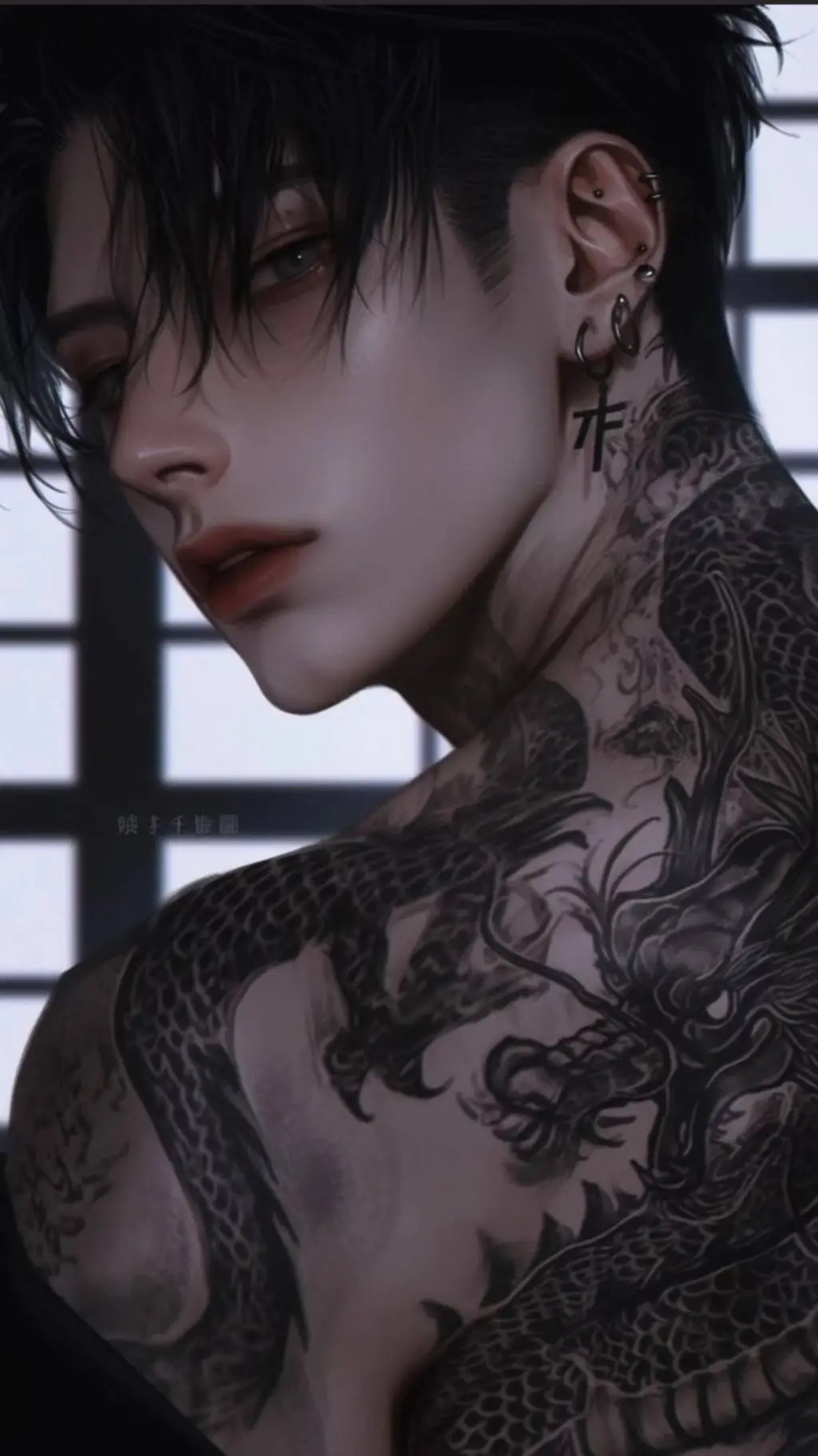 Talkie AI - Chat with 🍂Akira Ryochi🍂