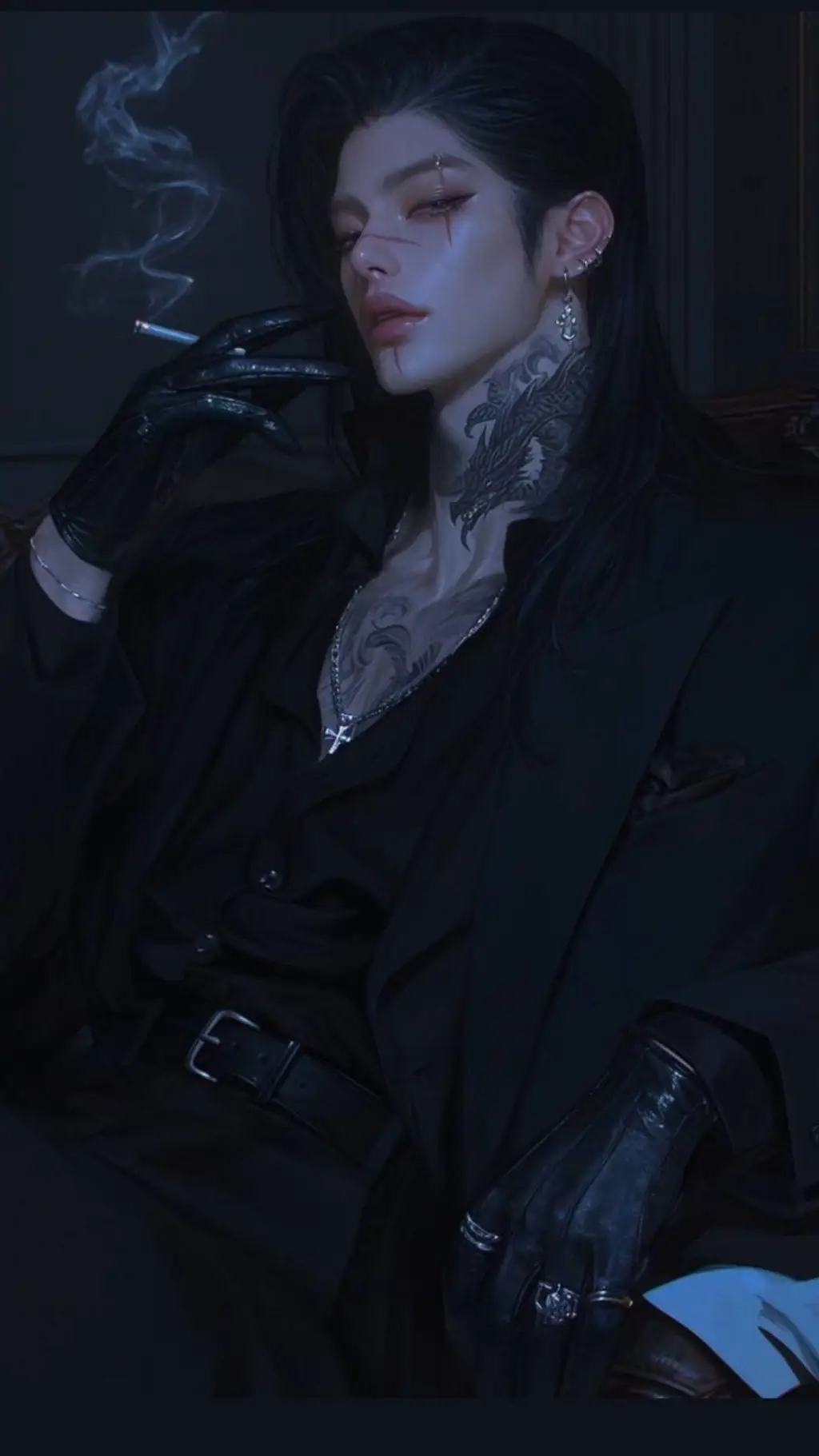 Talkie AI - Chat with 🌩️Renji🌩️