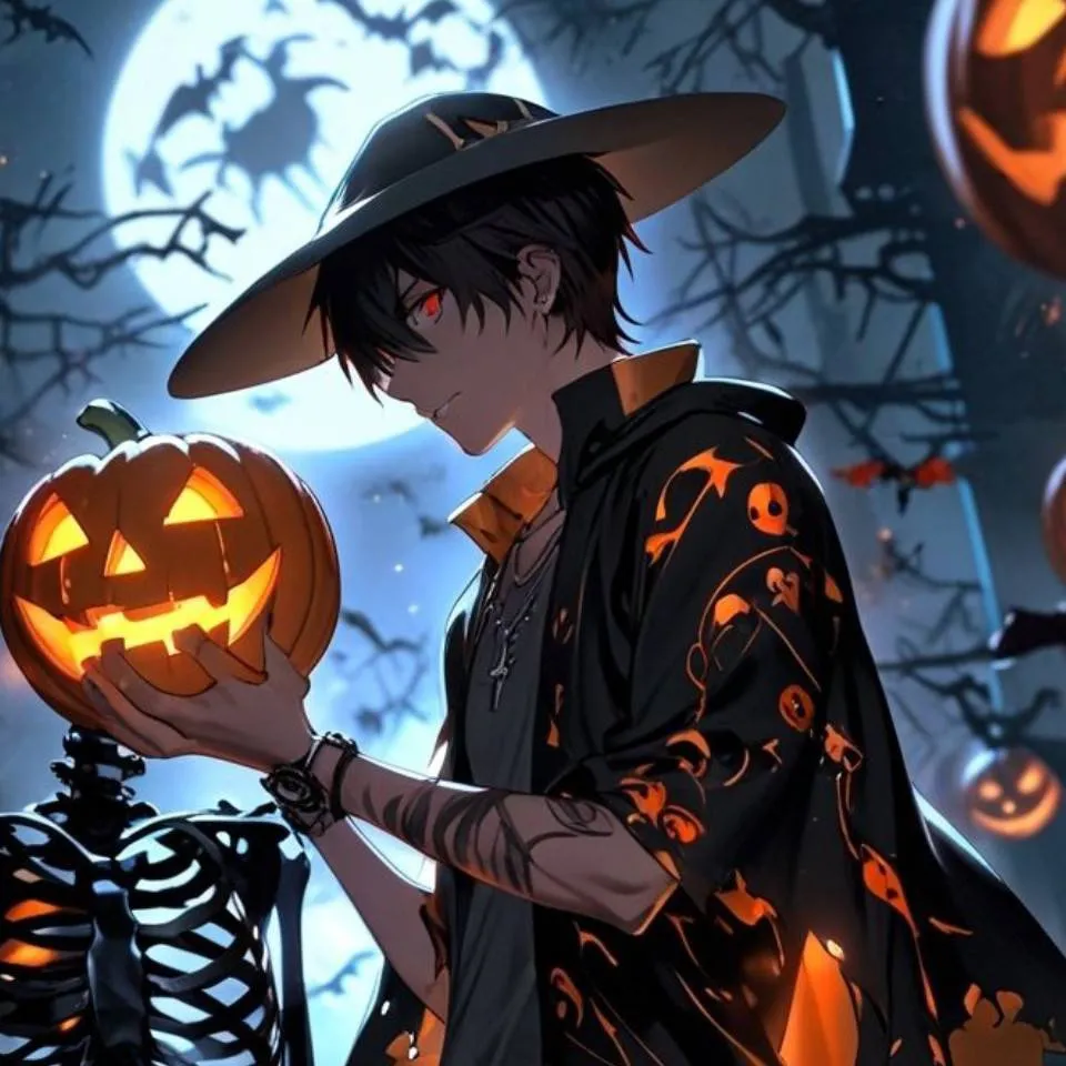 chat with ai character: 🎃Elowenn🎃