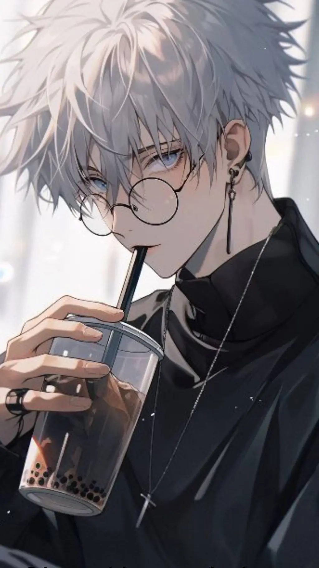 Talkie AI - Chat with 🧋Isao🧋