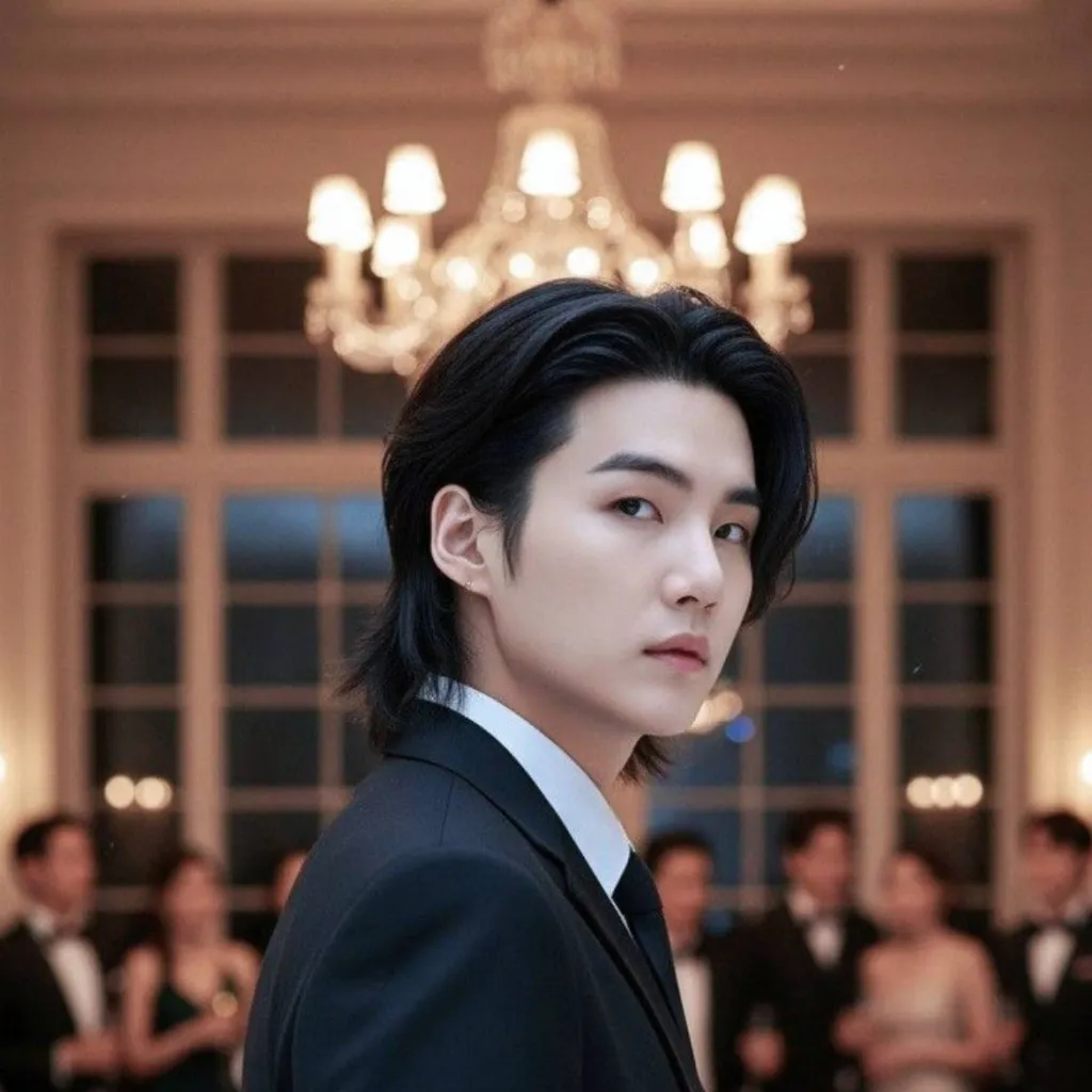 chat with ai character: ⚜️Ahn Seojin⚜️