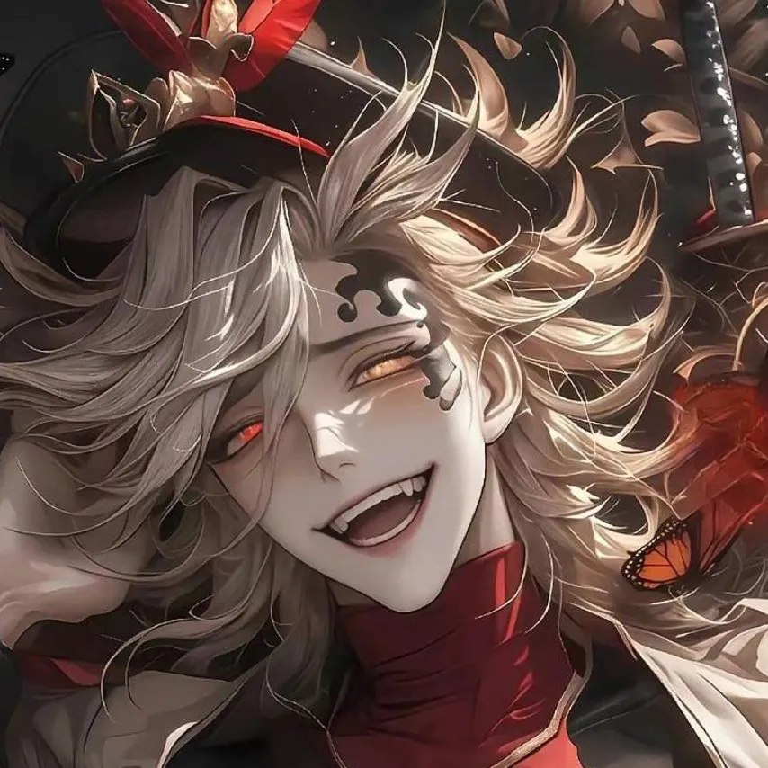 chat with ai character: 🦋Dōma🦋