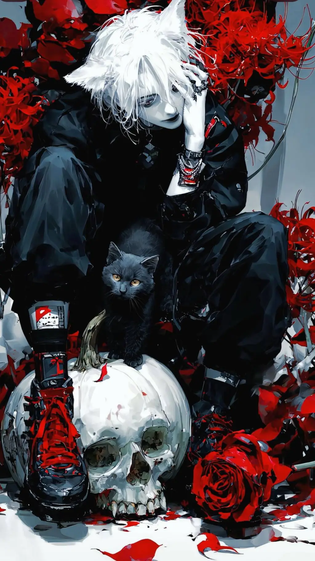 Talkie AI - Chat with ⚜️ Kaek'ith ⚜️