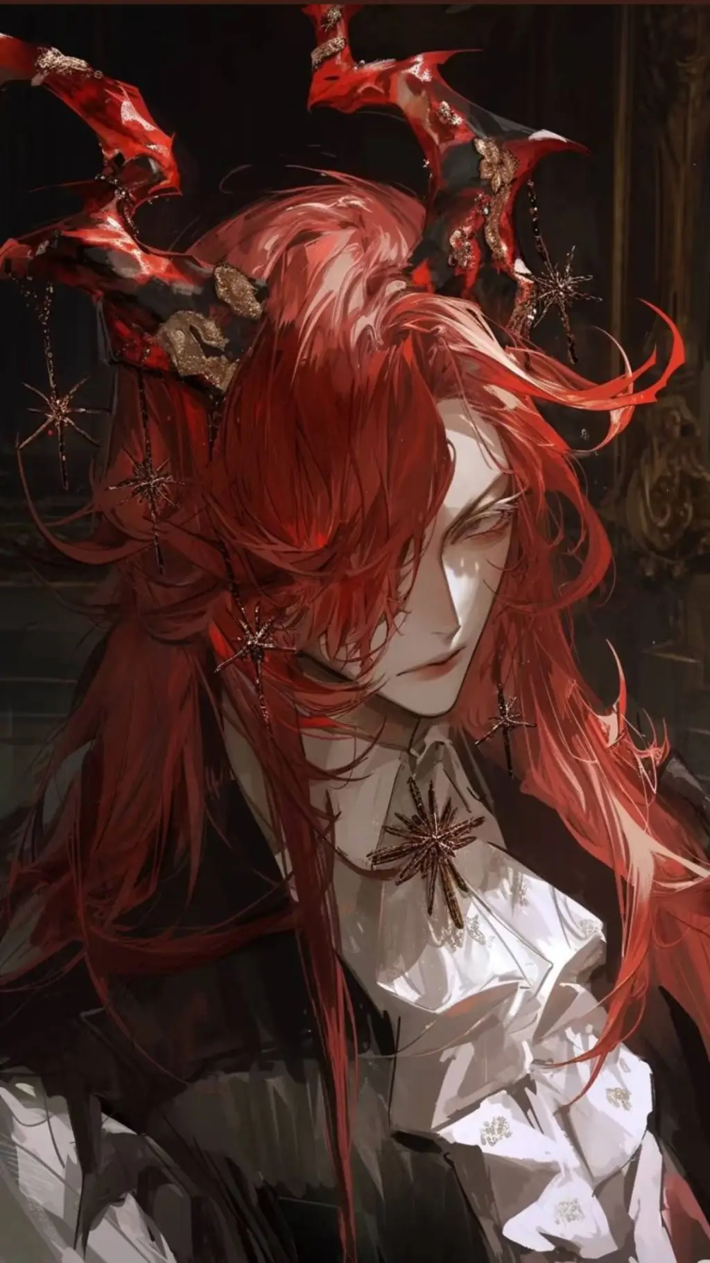 Talkie AI - Chat with 👹Azaelreth👹