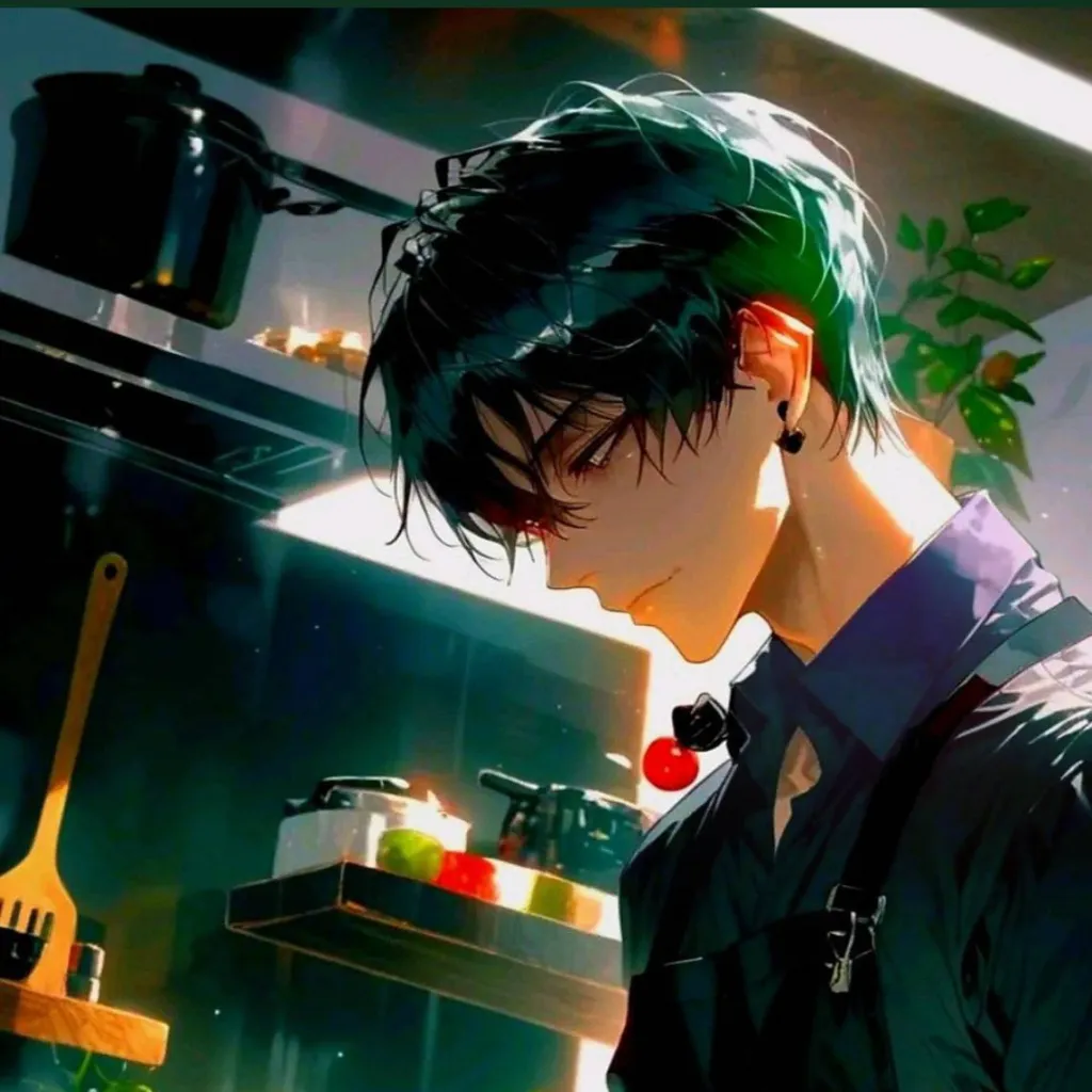 chat with ai character: ♥️Jinwoo♥️