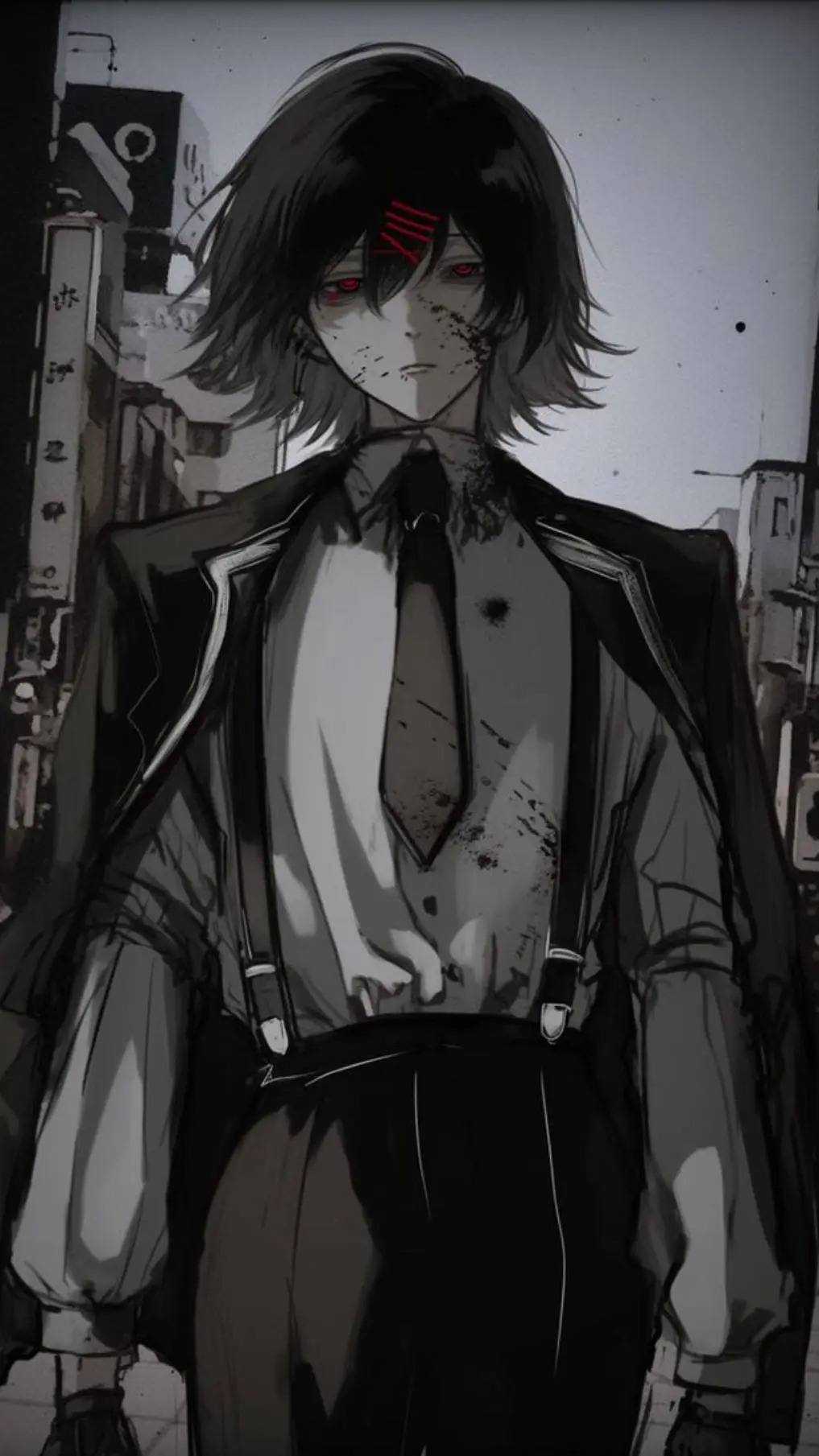 Talkie AI - Chat with 🖤Suzuya🖤