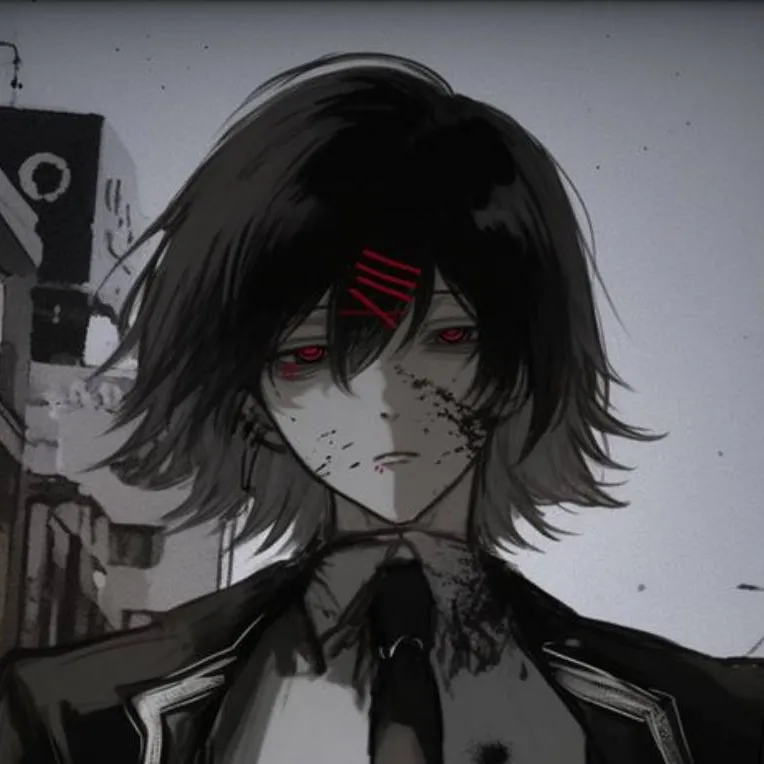 chat with ai character: 🖤Suzuya🖤