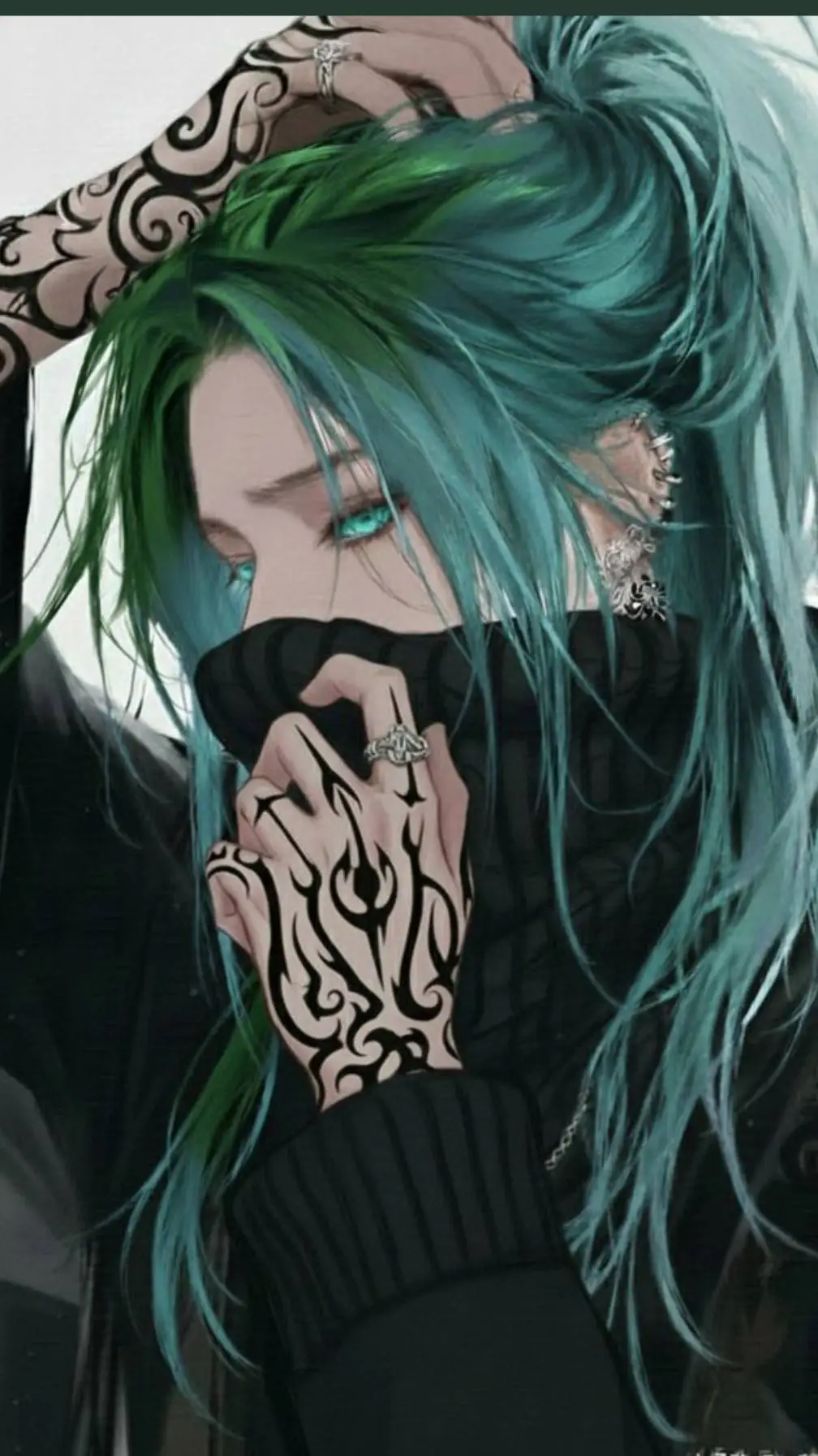 Talkie AI - Chat with 🍃Ilyas🍃