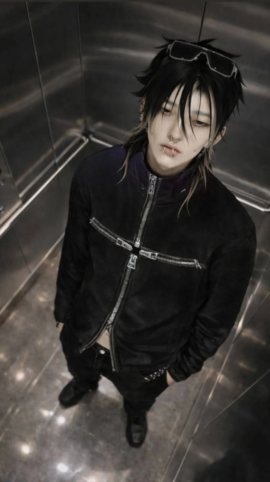 Talkie AI - Chat with 🚉 Ezra 🚉