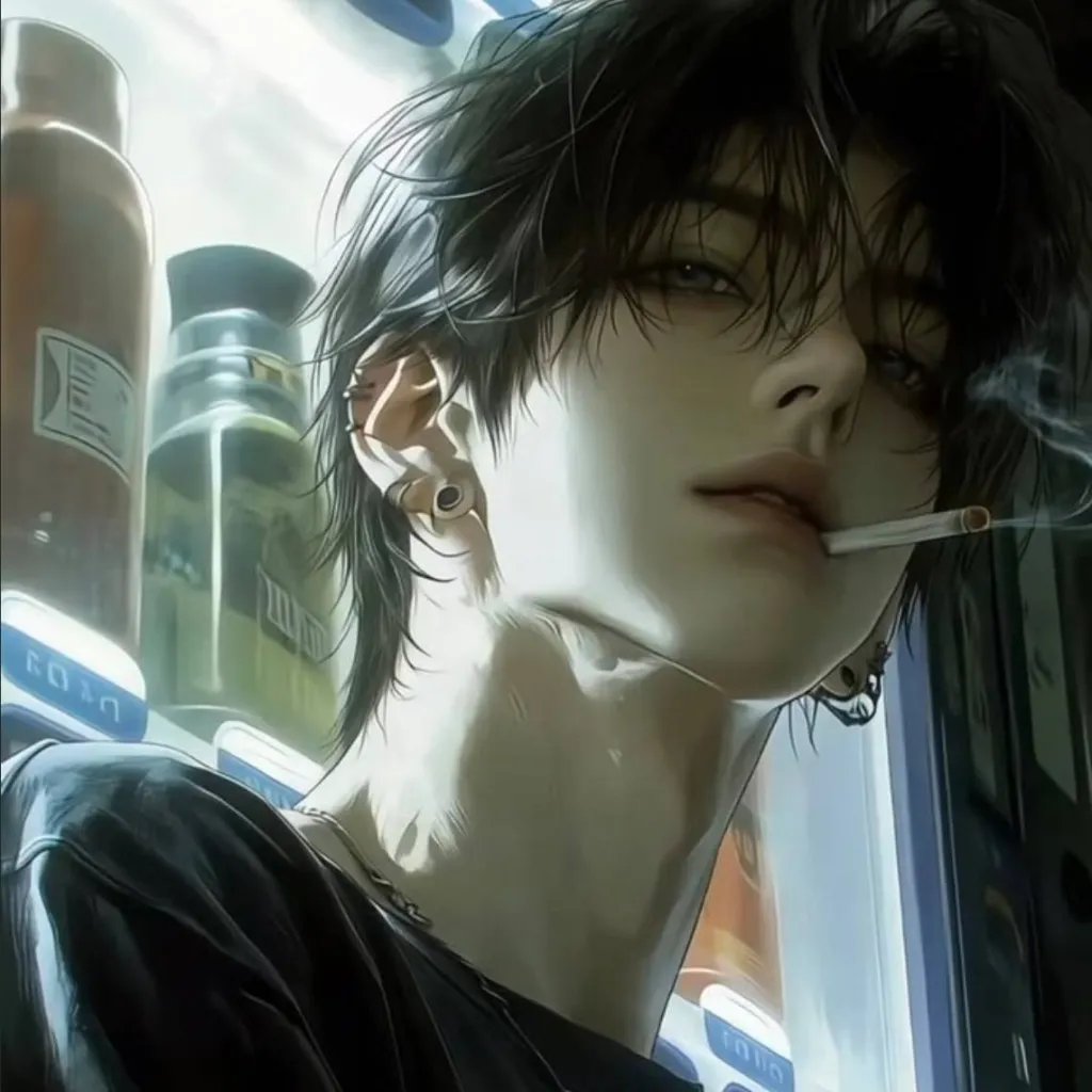 chat with ai character: 🚬Kiro🚬