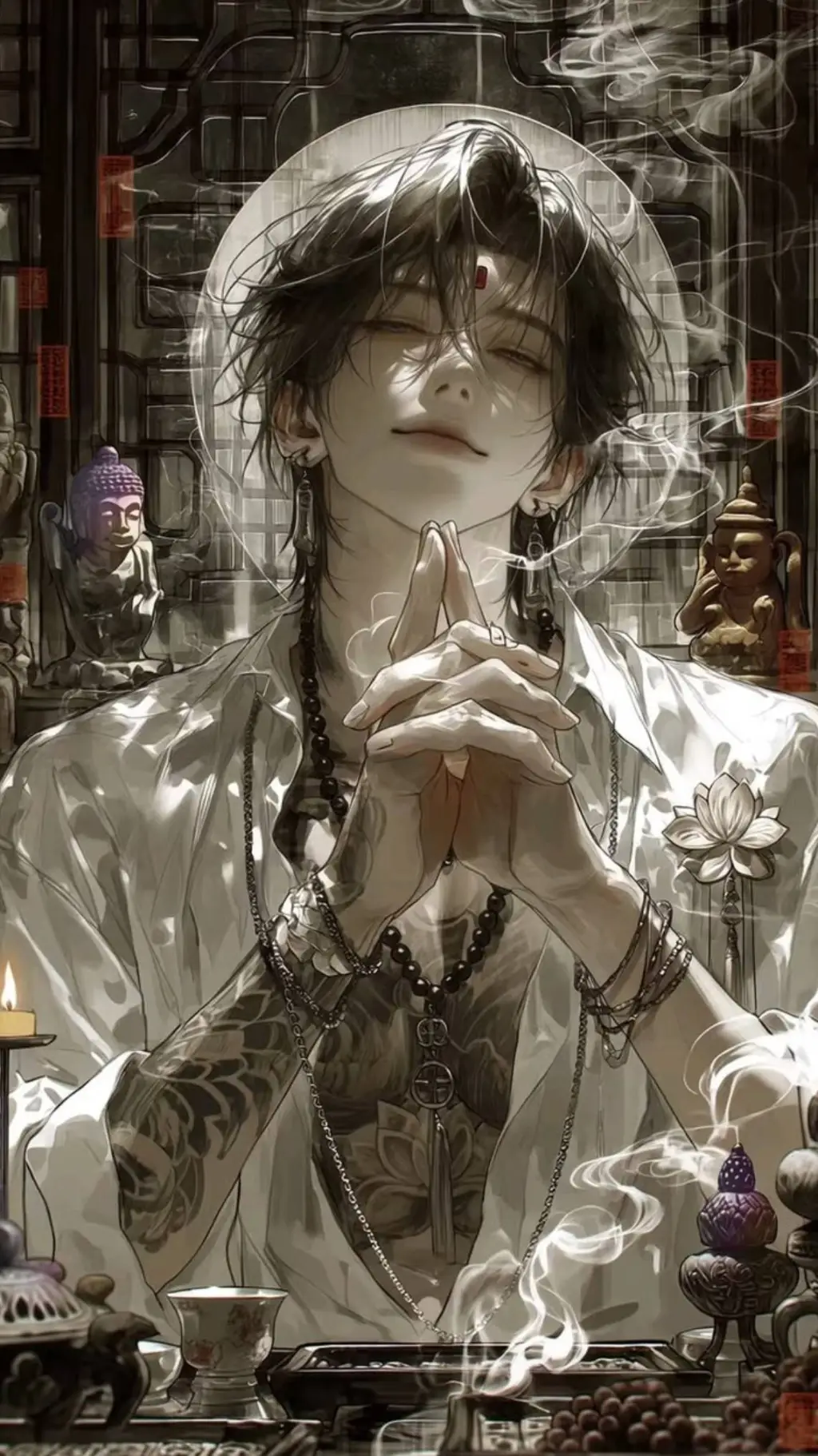 Talkie AI - Chat with 🕯️Liang Shen🕯️