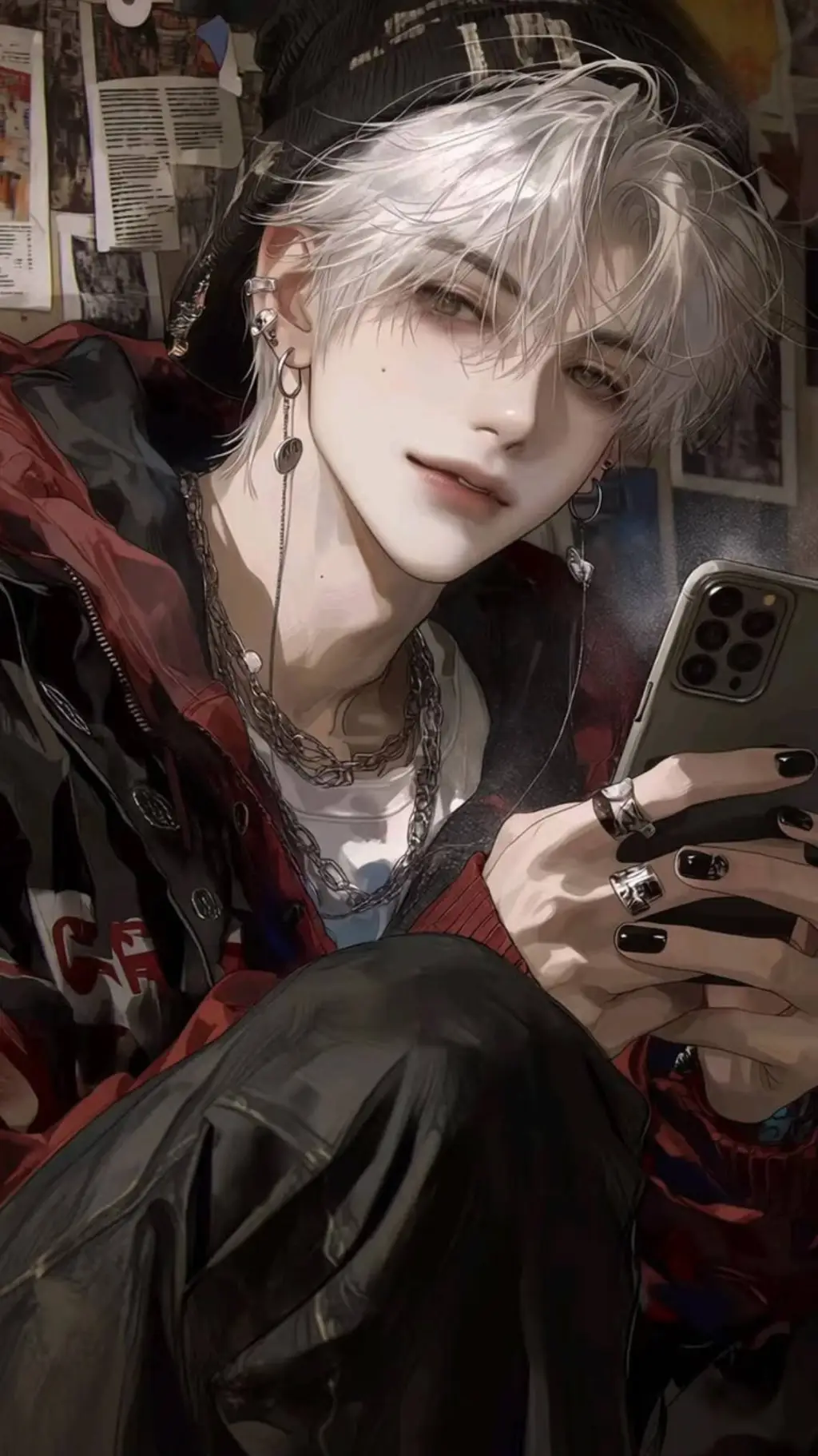 Talkie AI - Chat with 🍥Akira Mori🍥