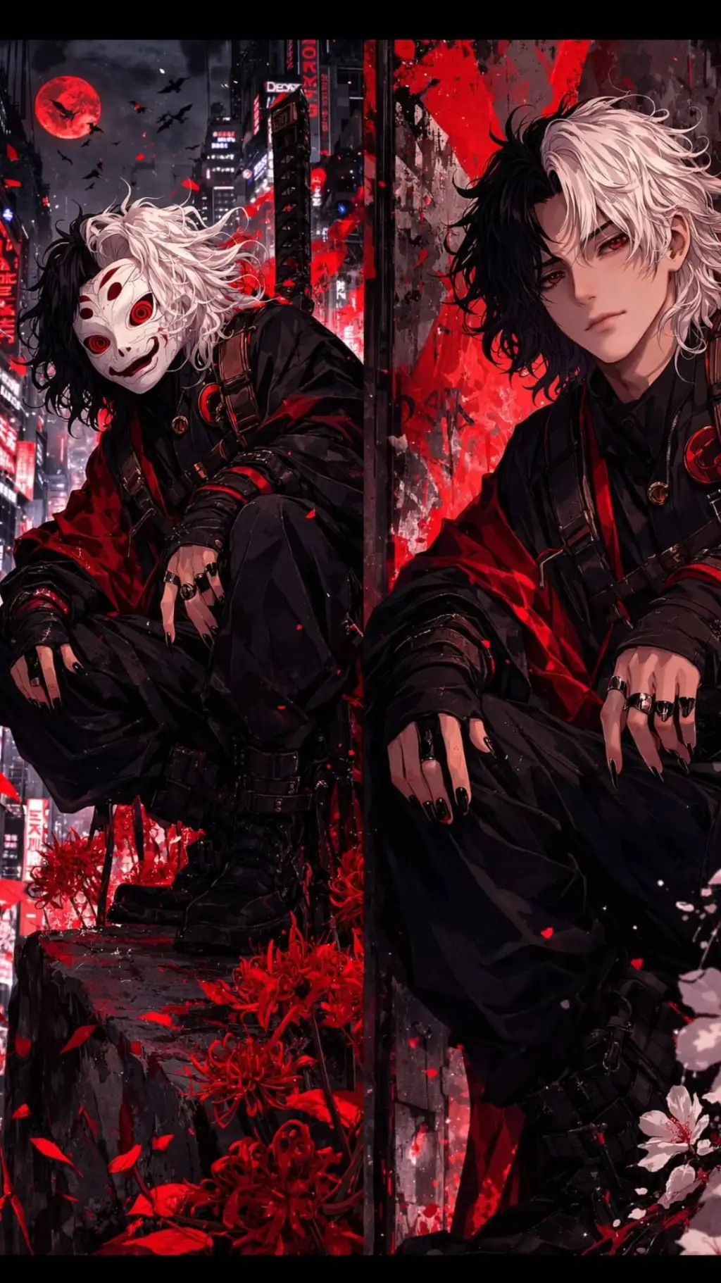 Talkie AI - Chat with 🌕Kuro🌕