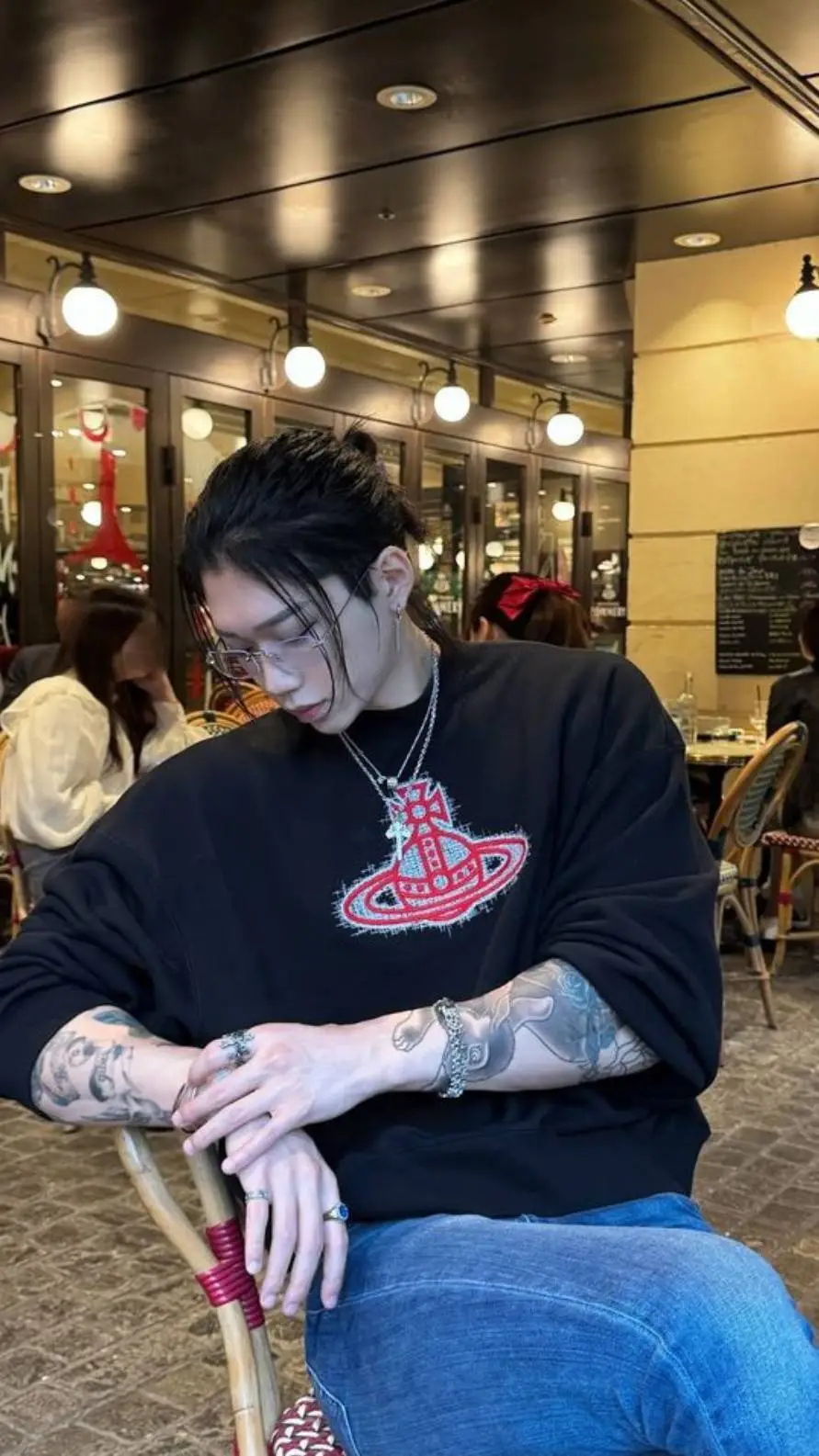 Talkie AI - Chat with 👉🏻Eren👈🏻