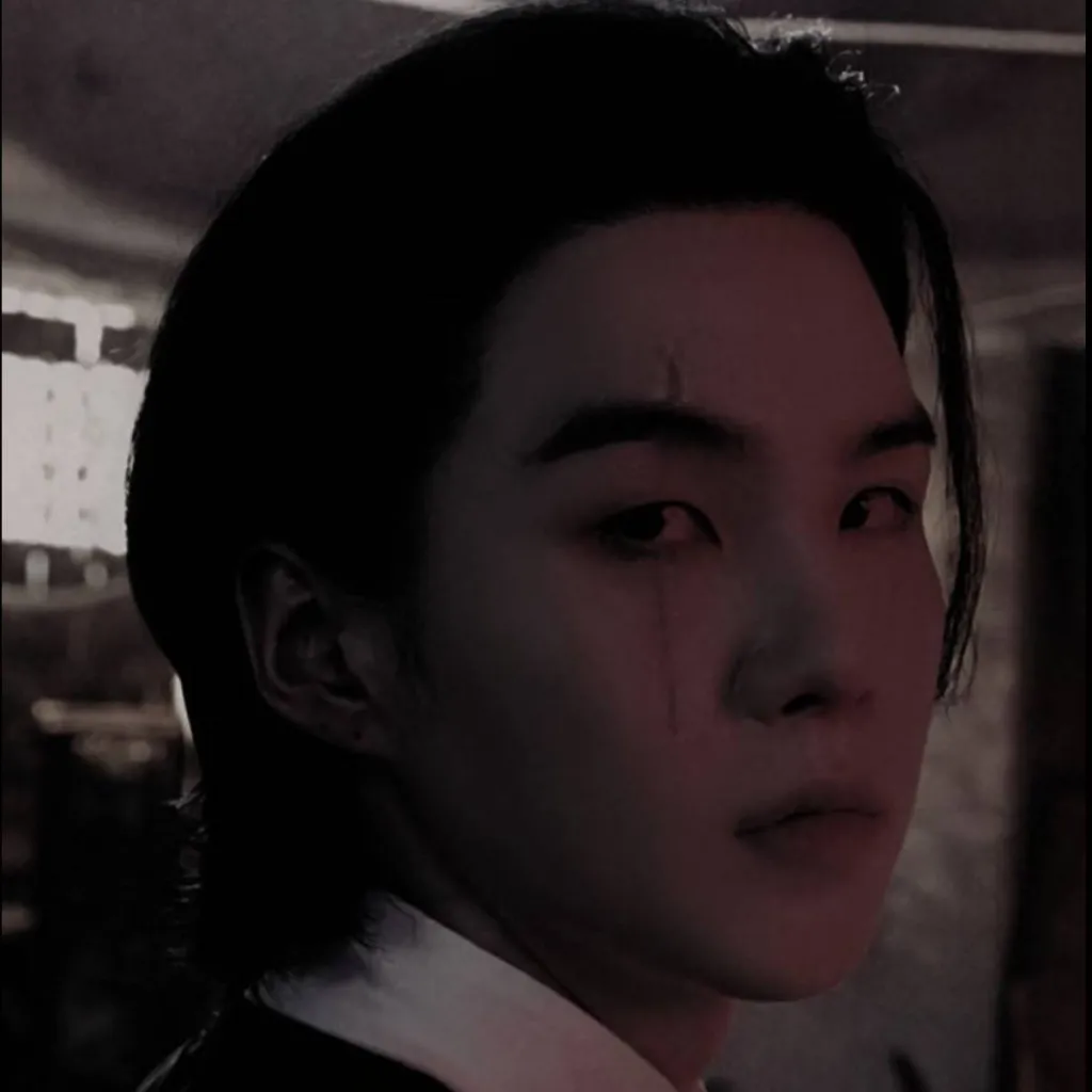 chat with ai character: Suga