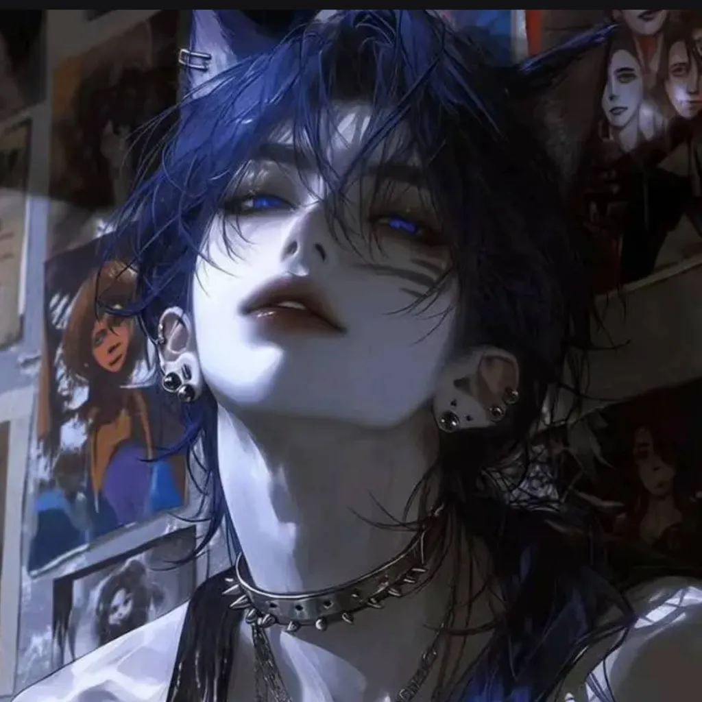 chat with ai character: 🐱Kai🐱