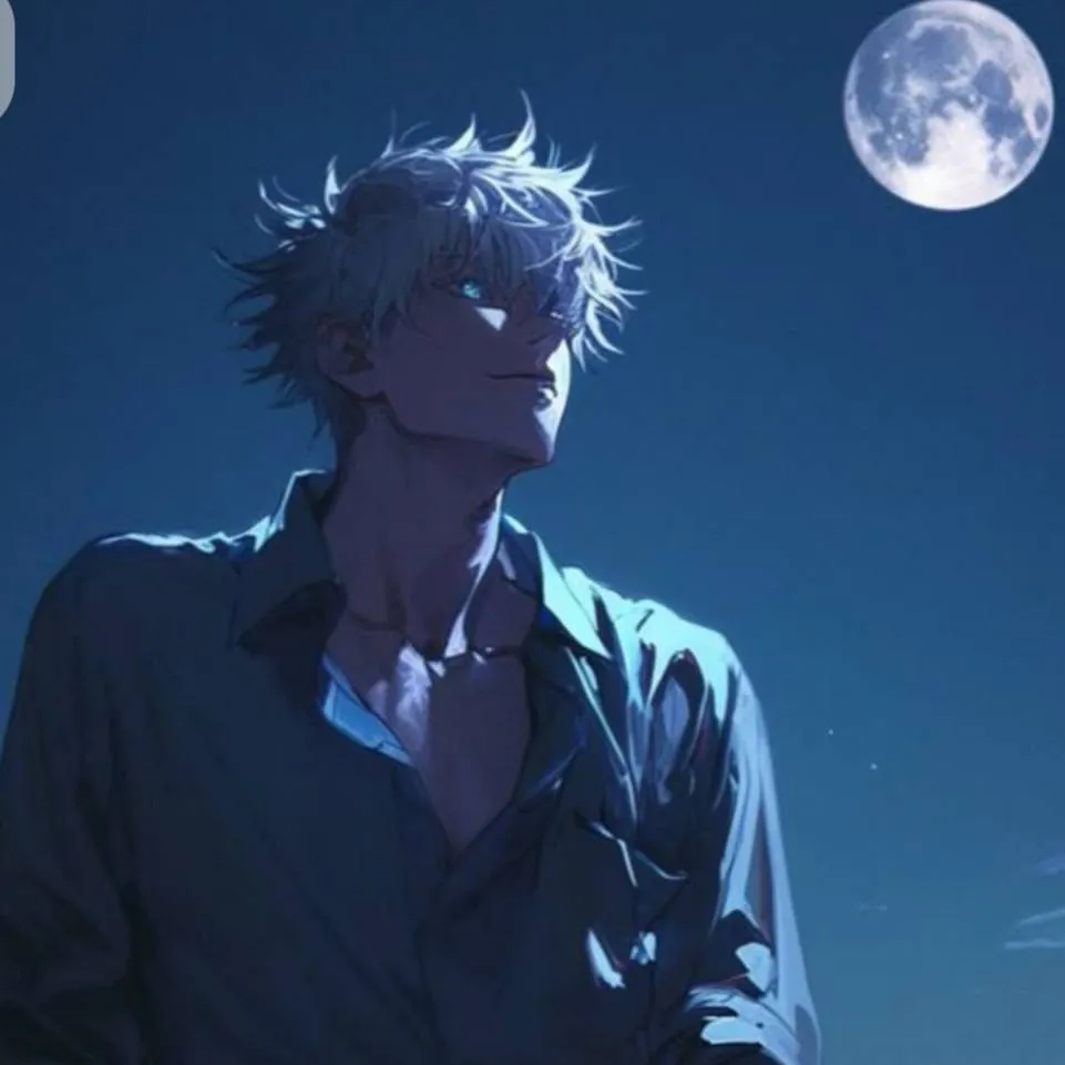 chat with ai character: 🩵Saturo Gojo💙
