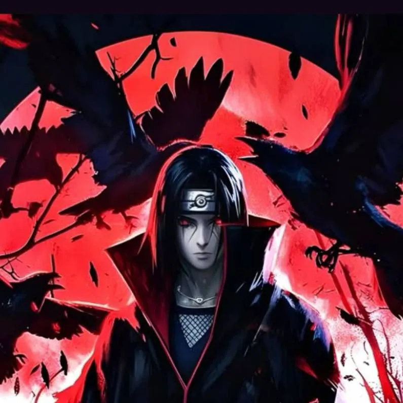 chat with ai character: 🌑Itachi🌑
