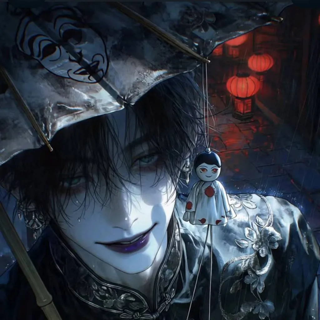 chat with ai character: 🌧️Yoru🌧️