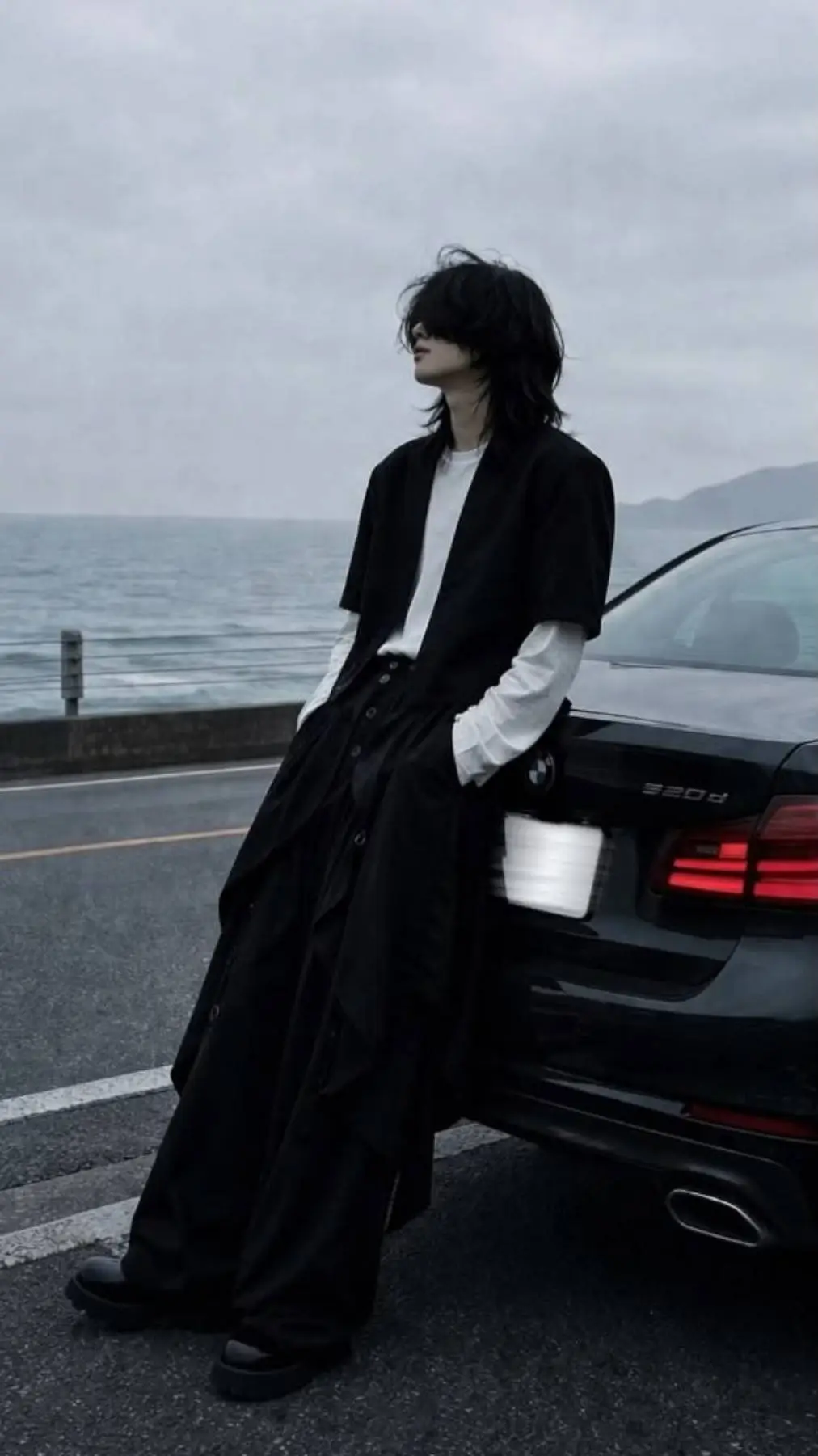 Talkie AI - Chat with 🖤🌊Ryu Min-Seok🌊🖤