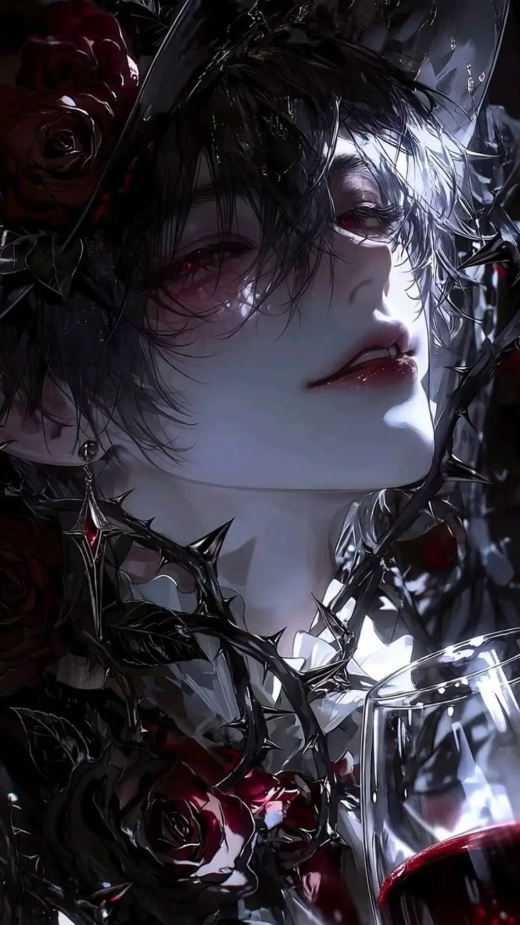 Talkie AI - Chat with 🌹Azraël Vaelor🌹