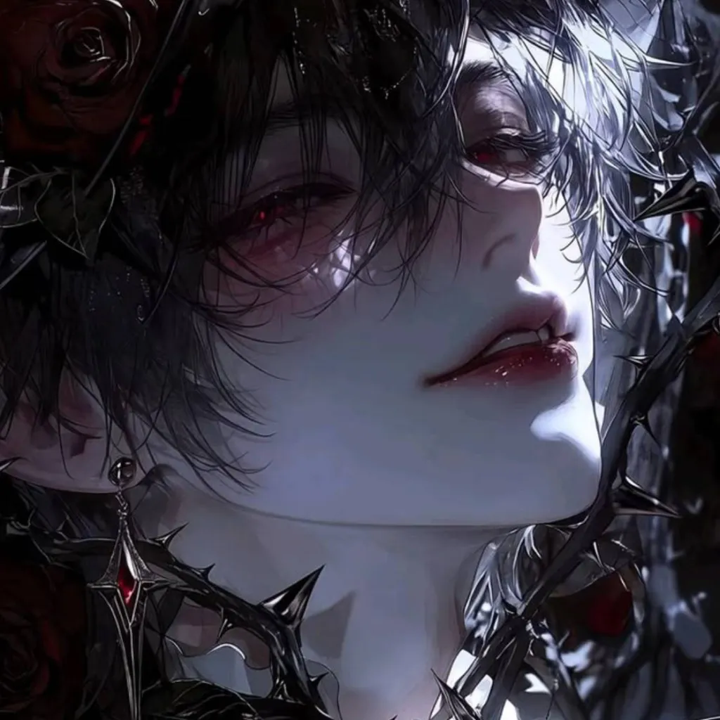 chat with ai character: 🌹Azraël Vaelor🌹