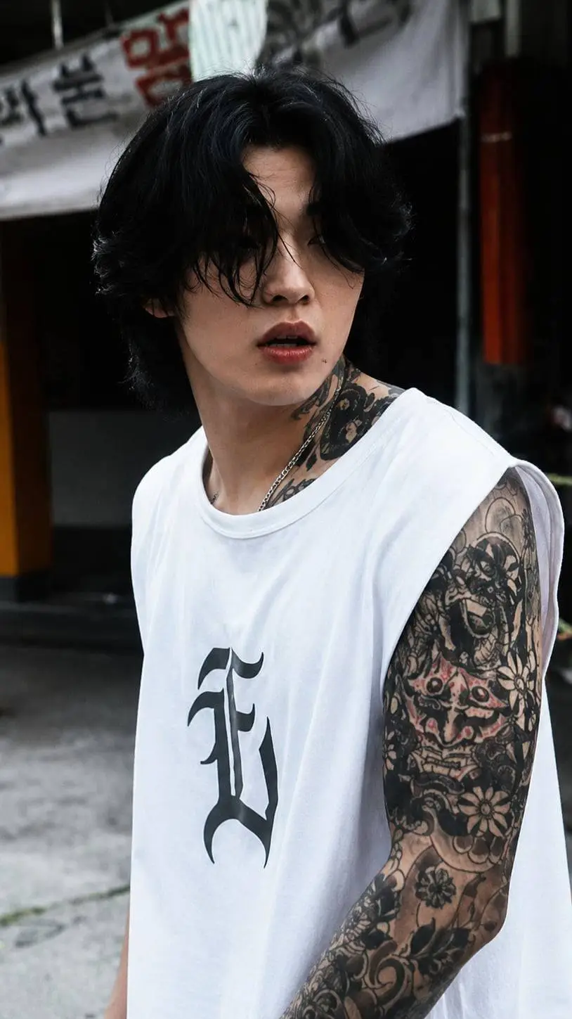 Talkie AI - Chat with 🖤Seo Jae-Hyun 🖤