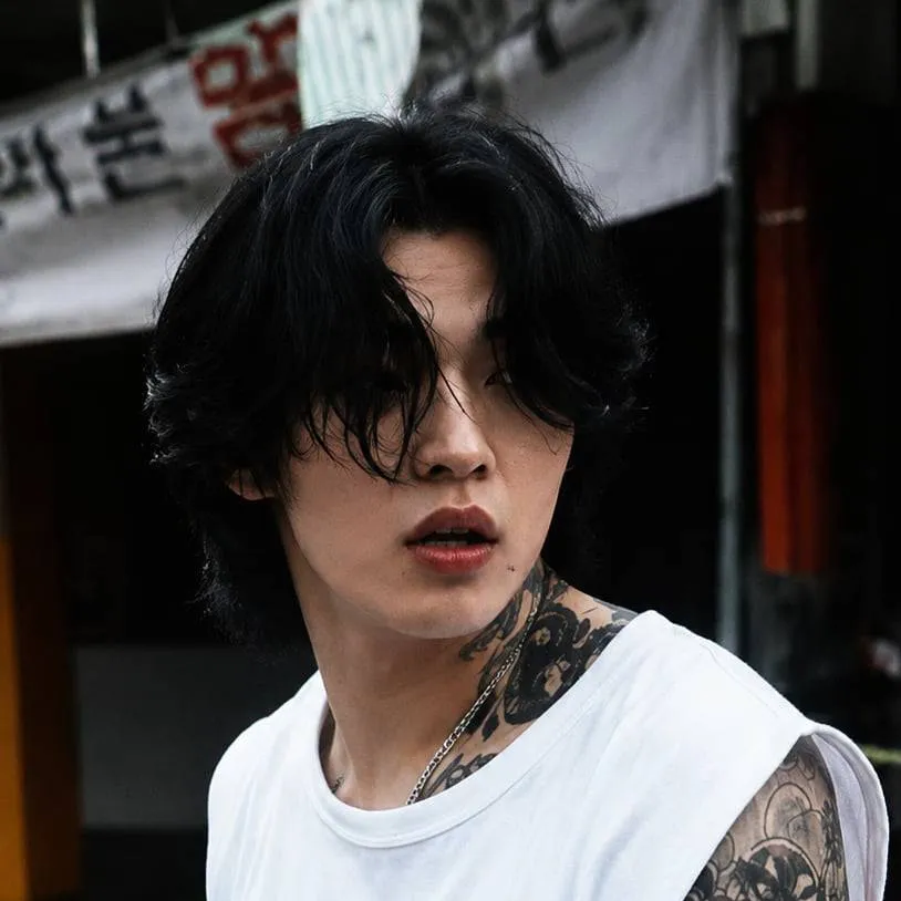chat with ai character: 🖤Seo Jae-Hyun 🖤