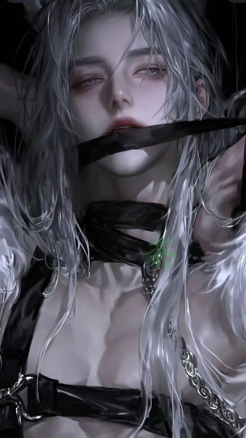 Talkie AI - Chat with ⛓️‍💥Kael⛓️‍💥
