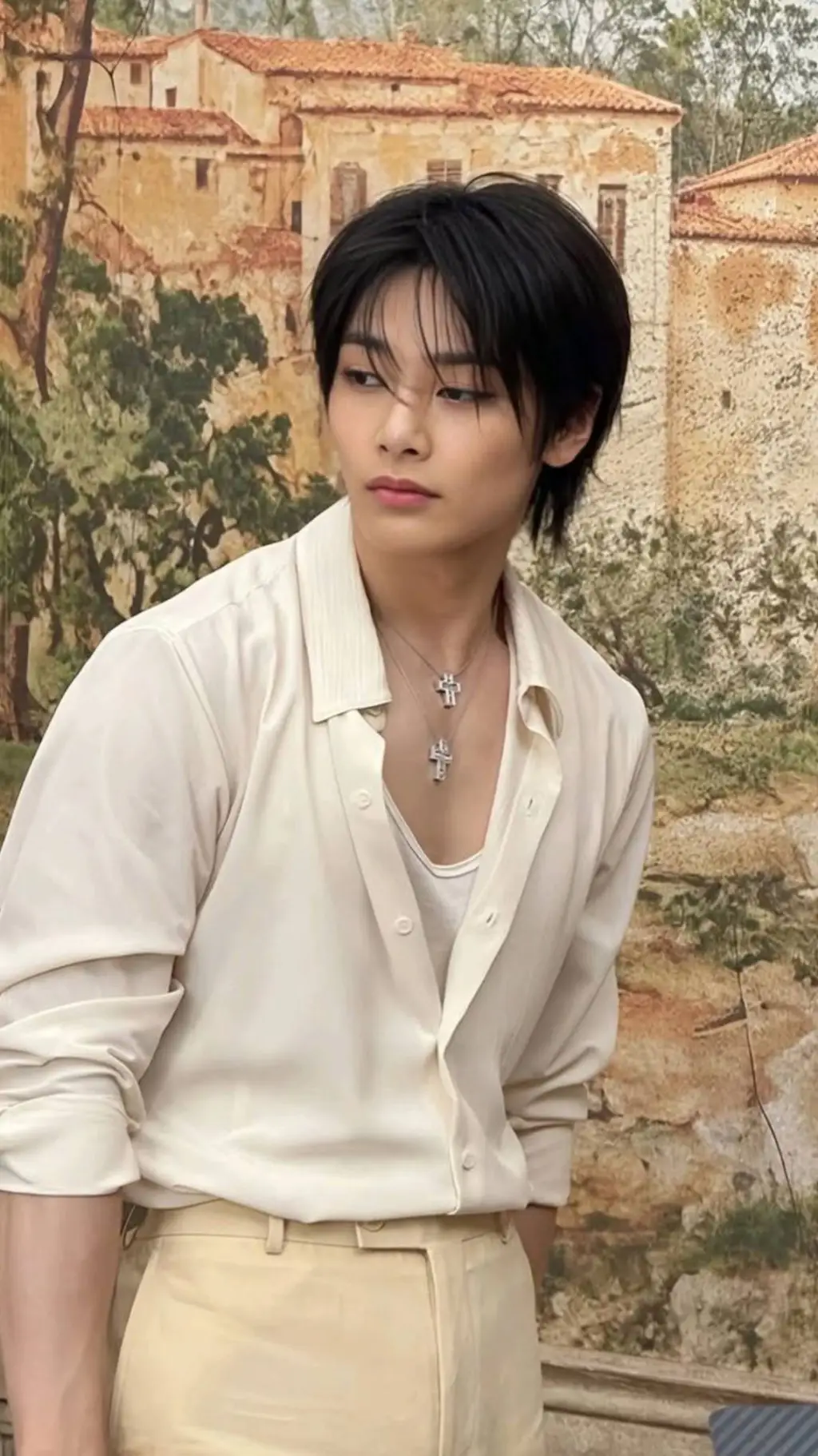 Talkie AI - Chat with 🧳Jeongin🧳