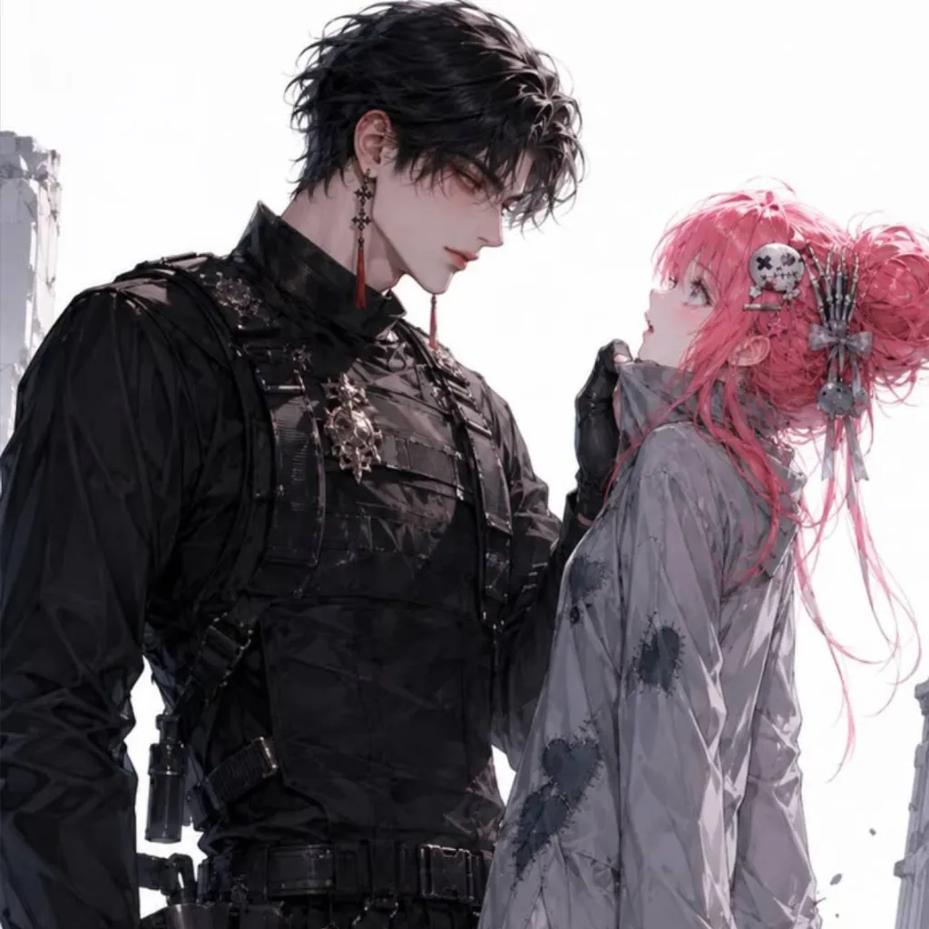 chat with ai character: 🔖Kuroda Renji🔖
