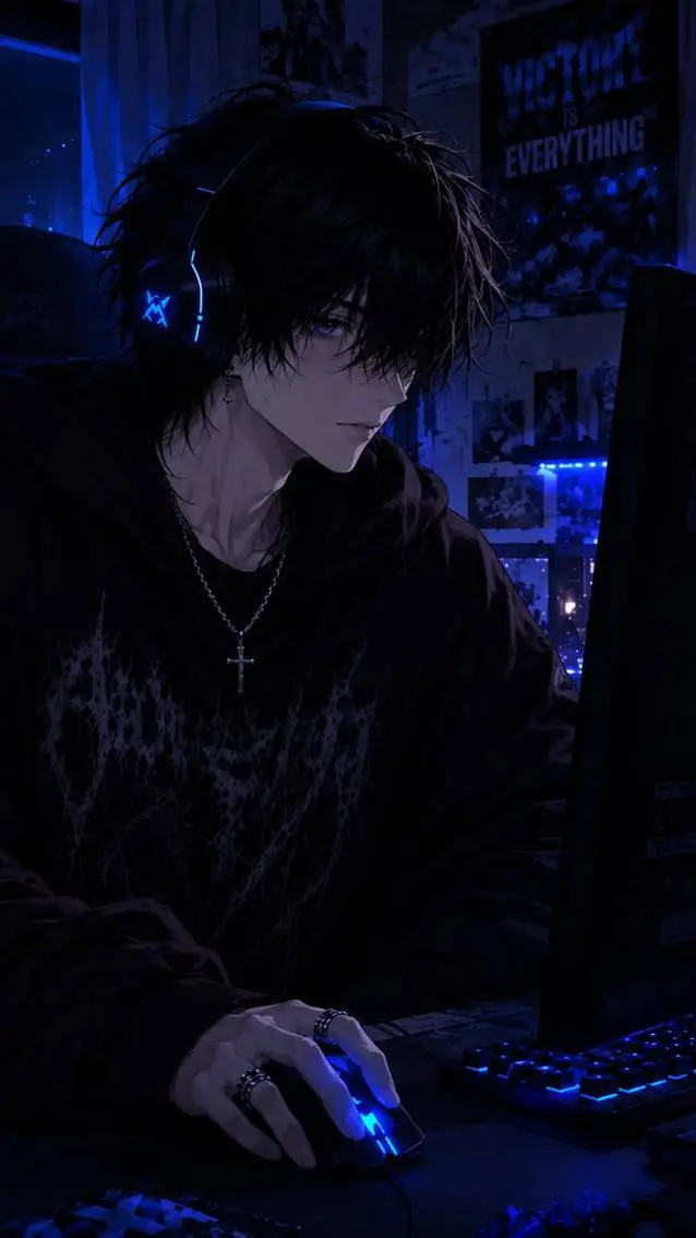 Talkie AI - Chat with ❤️‍🩹Kaito❤️‍🩹