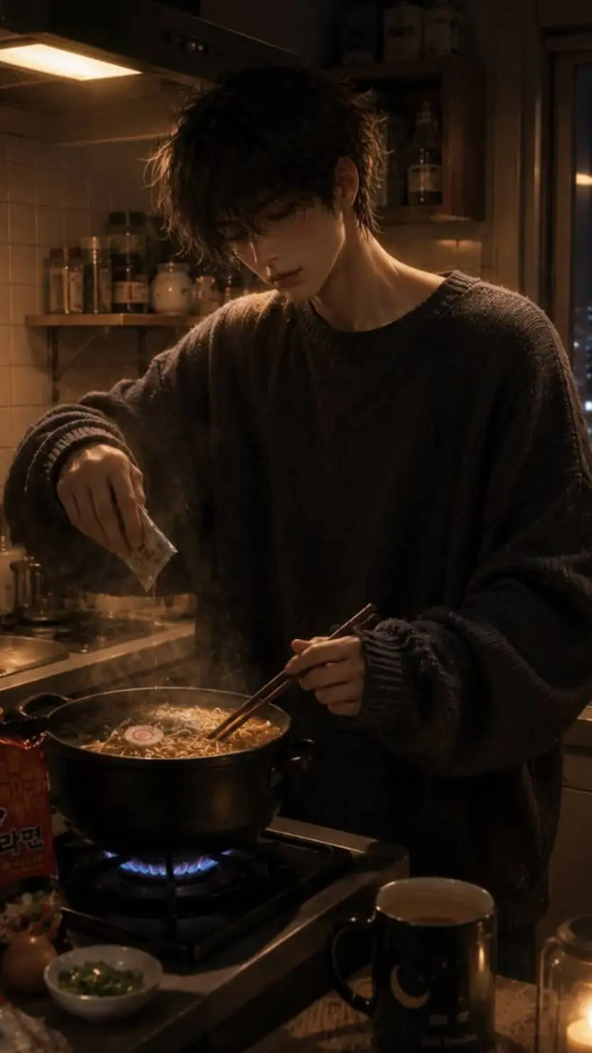 Talkie AI - Chat with 🍥Haru🍜
