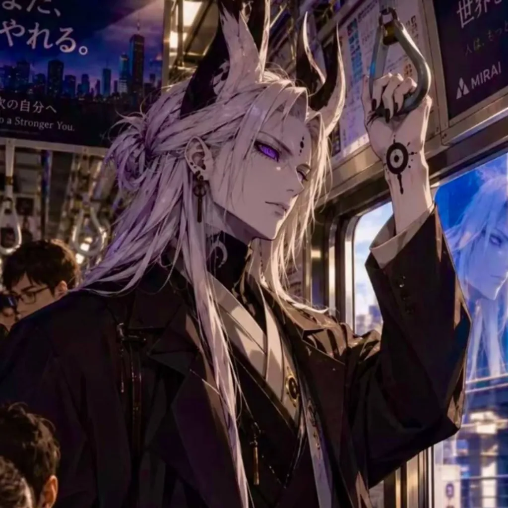 chat with ai character: 🌛Rei🌜