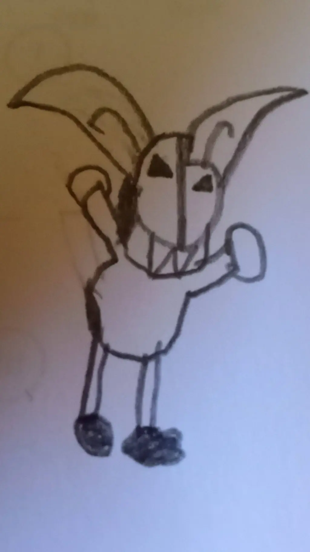 ai character: Joester background