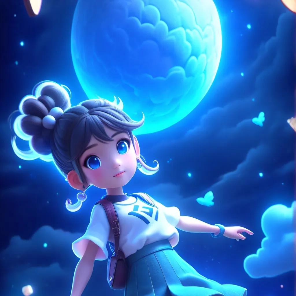 chat with ai character: Floaty Cloudy