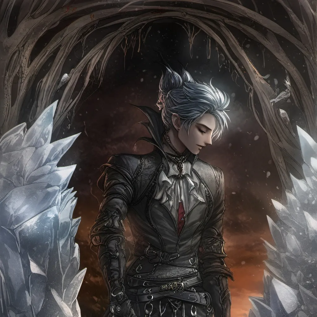 chat with ai character: Frosty Freeze
