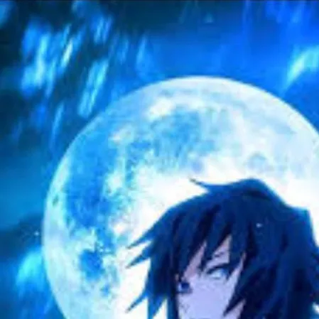 chat with ai character: tomioka Giyuu