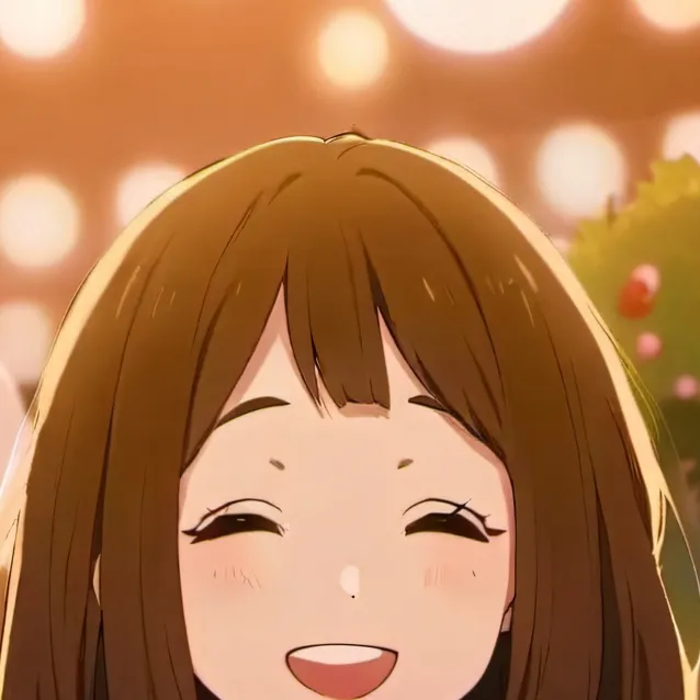 chat with ai character: uraraka x t/n?