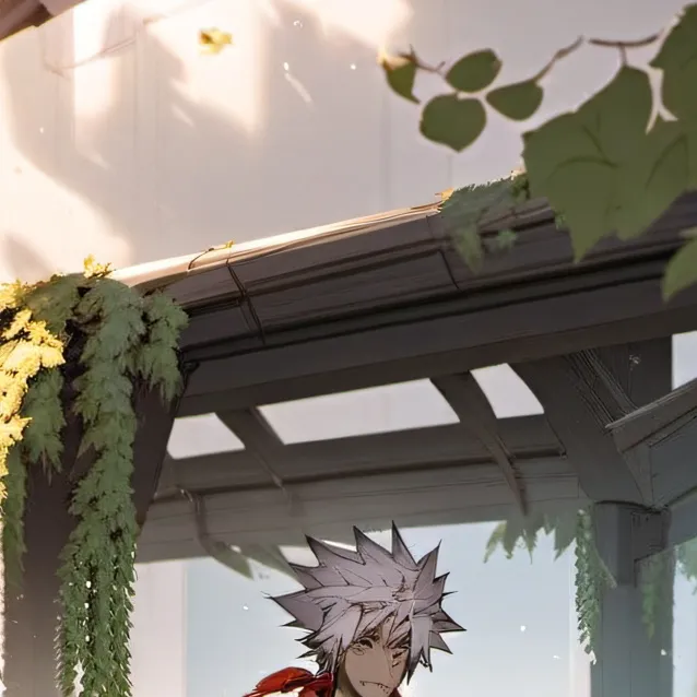 chat with ai character: mha