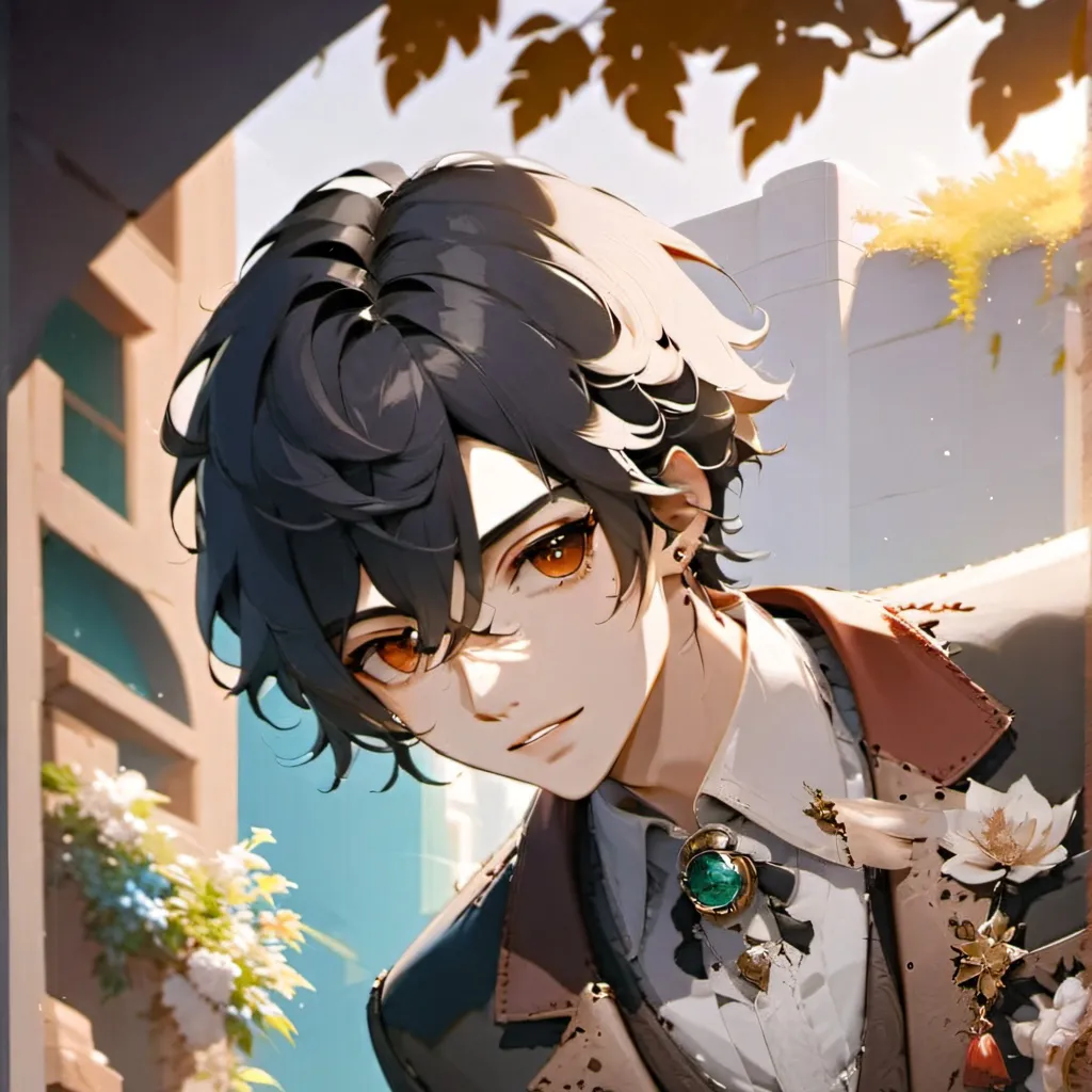 chat with ai character: Alejandro★